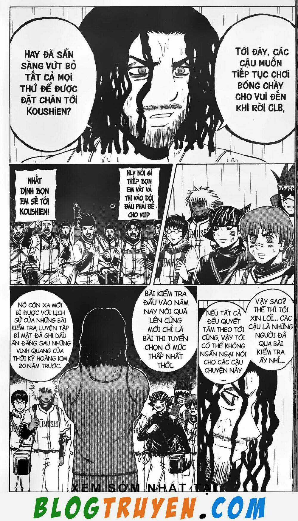 Mr.FullSwing - Chapter 143 - Trang 4