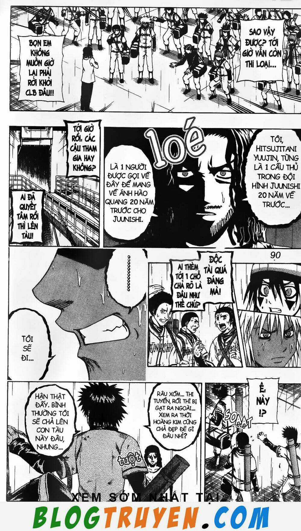 Mr.FullSwing - Chapter 143 - Trang 6