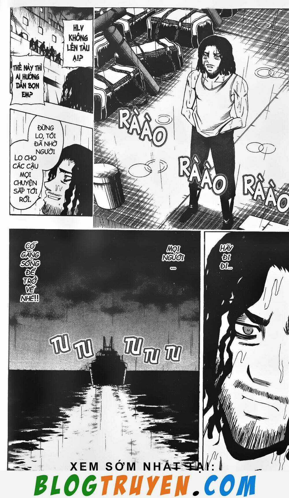 Mr.FullSwing - Chapter 143 - Trang 8