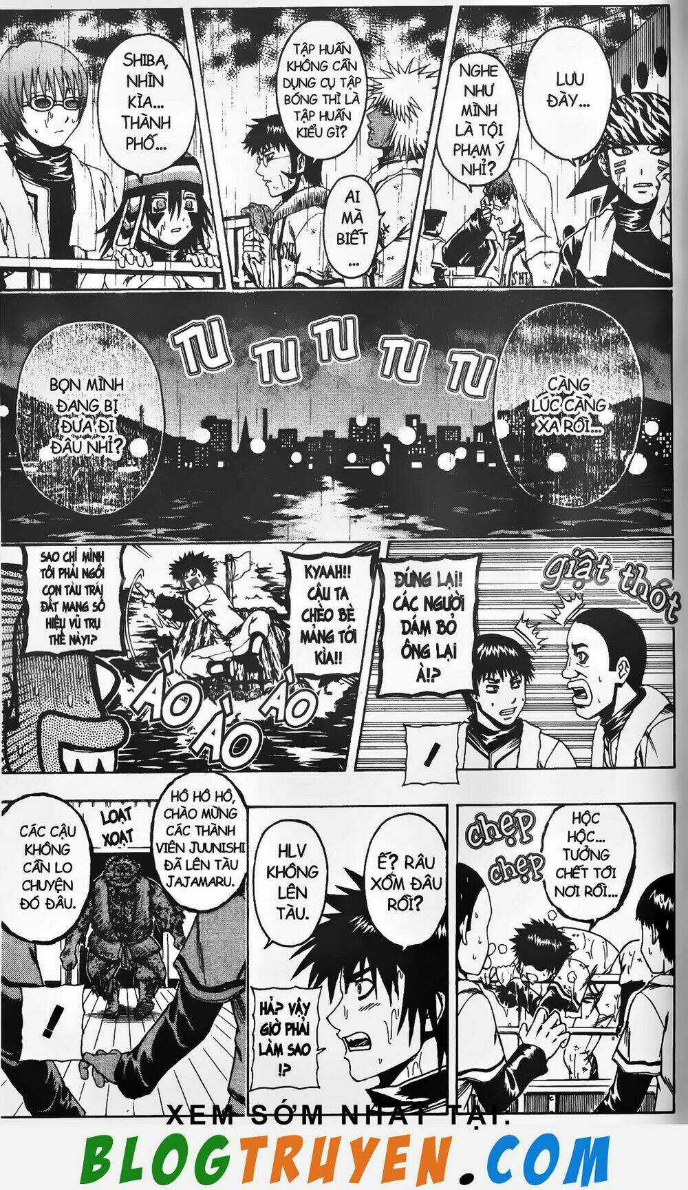 Mr.FullSwing - Chapter 143 - Trang 9