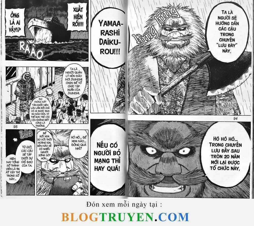 Mr.FullSwing - Chapter 143 - Trang 10