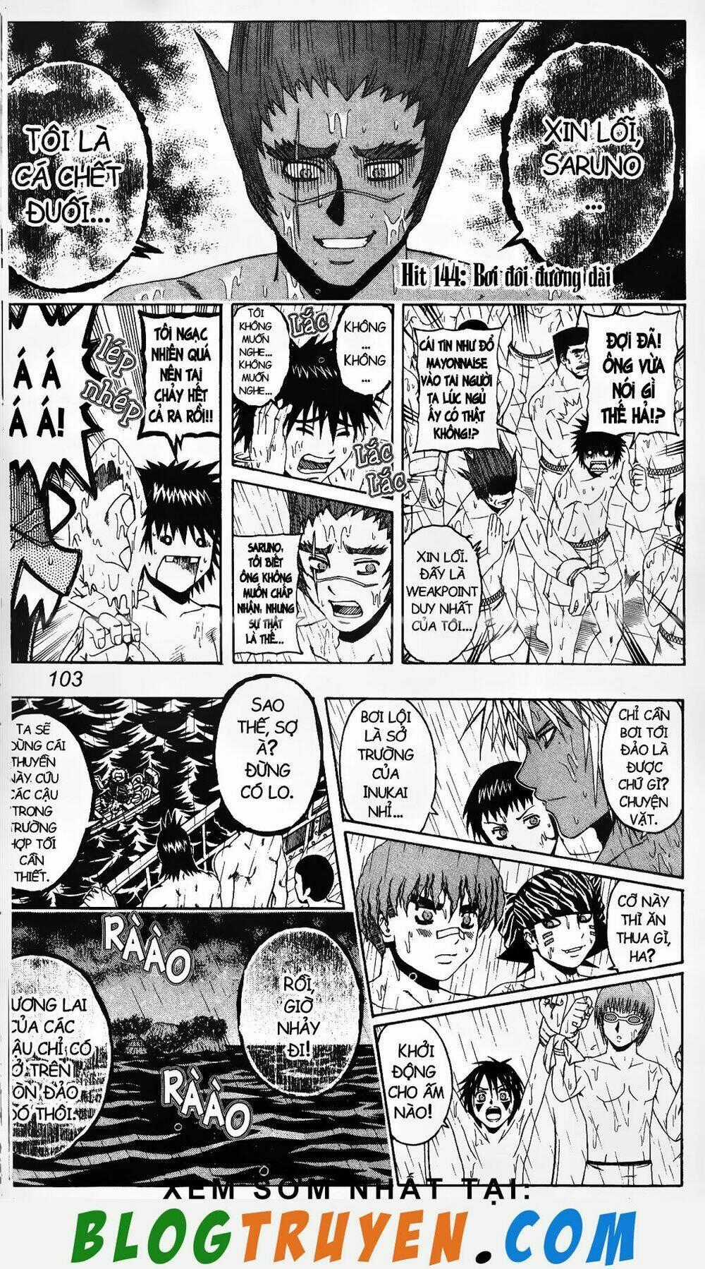 Mr.FullSwing - Chapter 144 - Trang 2