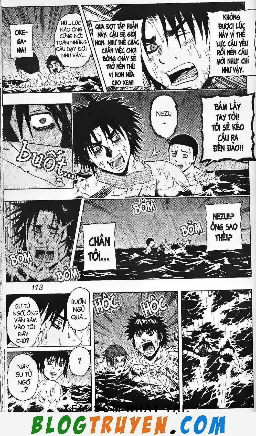 Mr.FullSwing - Chapter 144 - Trang 11