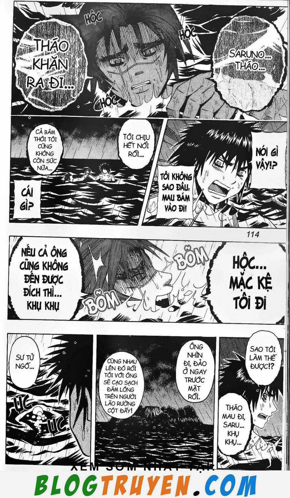 Mr.FullSwing - Chapter 144 - Trang 12