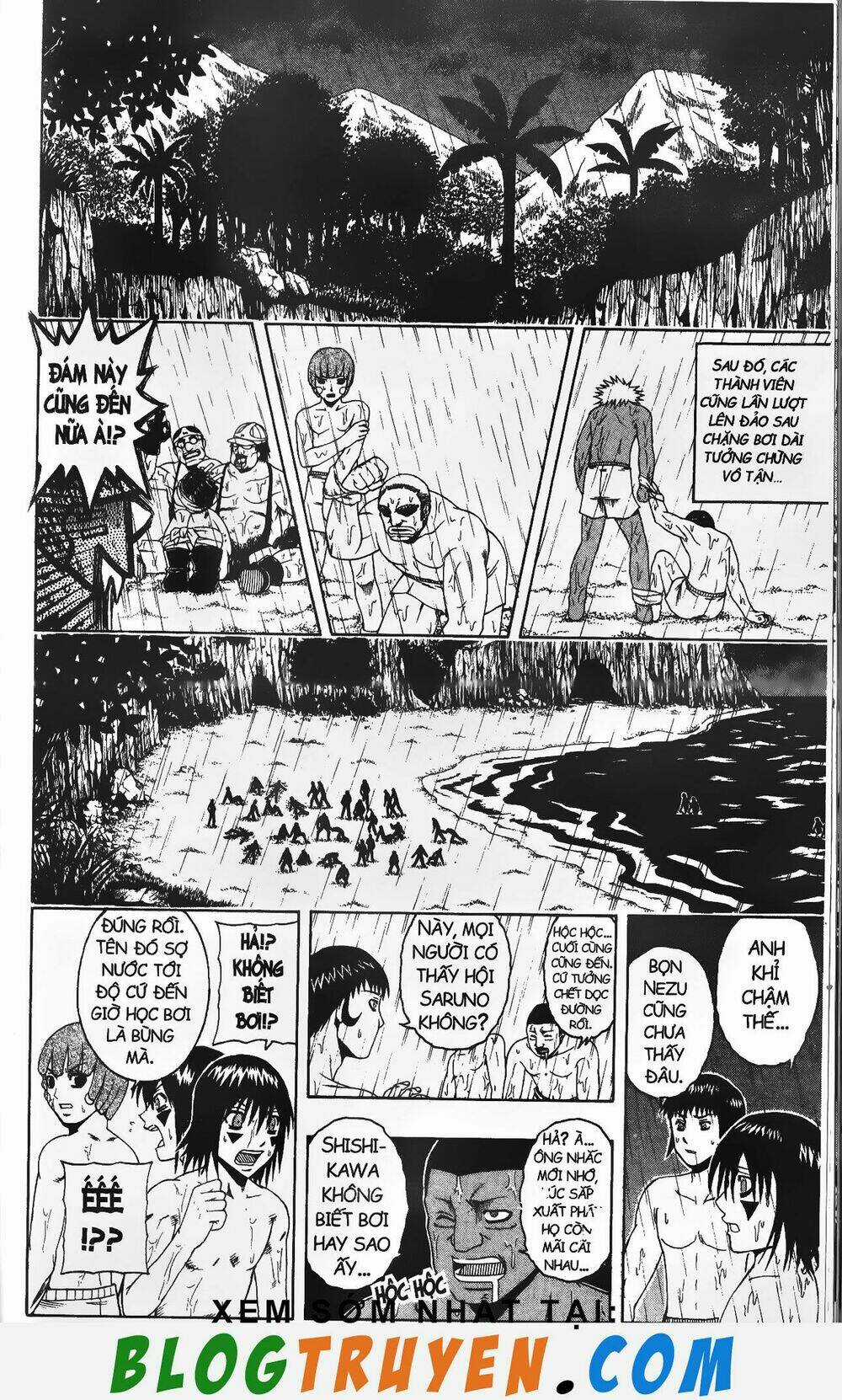 Mr.FullSwing - Chapter 144 - Trang 13