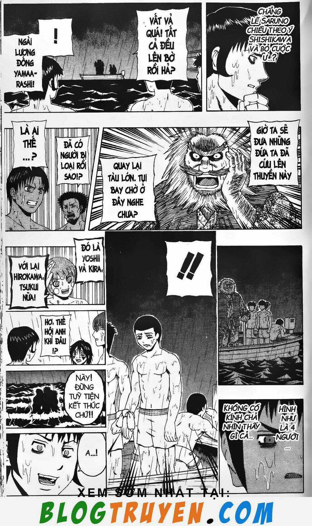 Mr.FullSwing - Chapter 144 - Trang 14