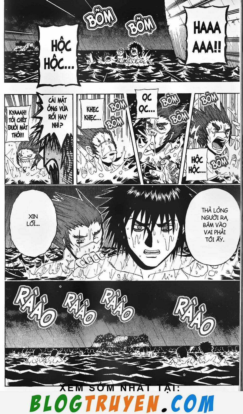 Mr.FullSwing - Chapter 144 - Trang 8