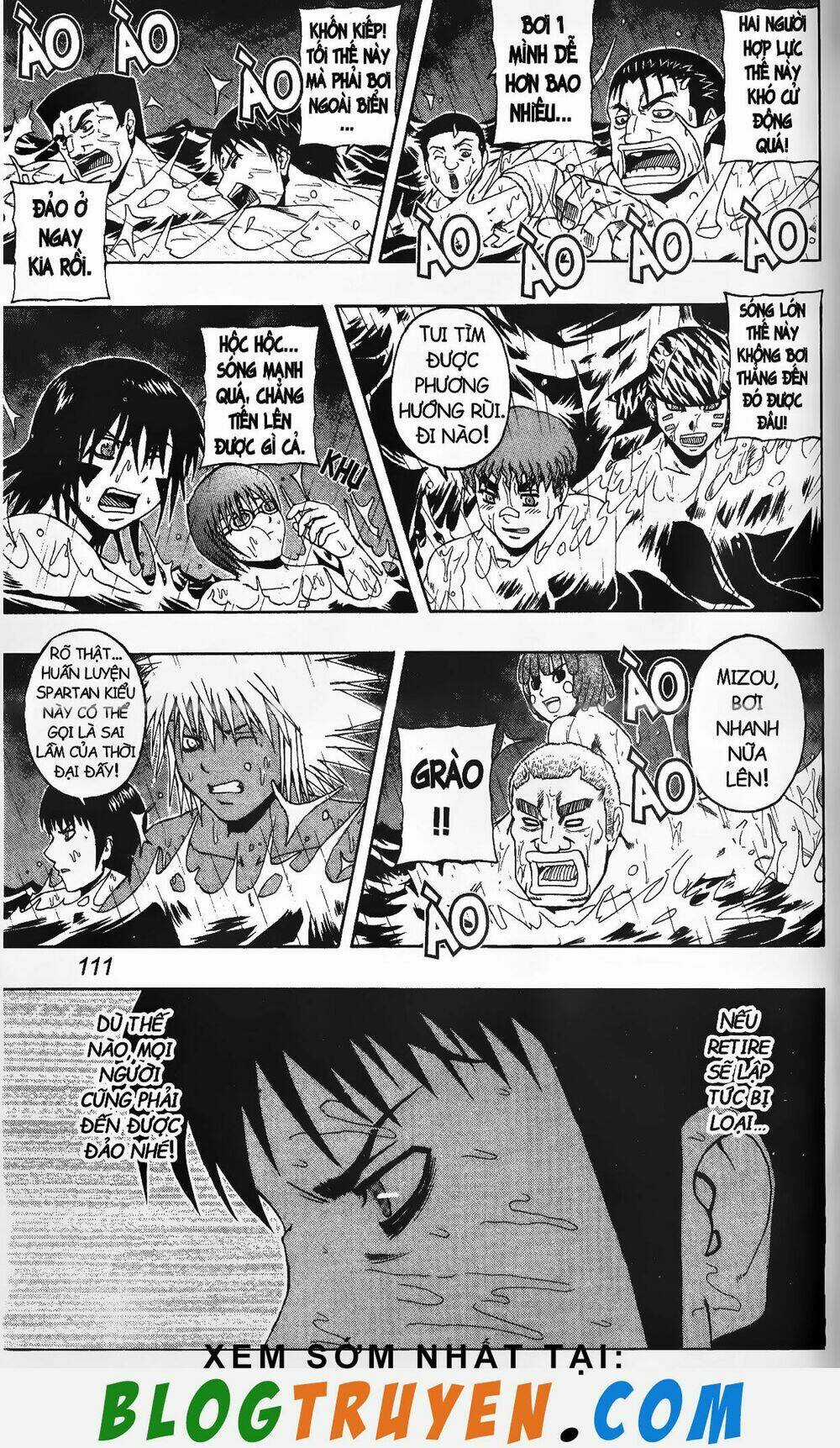 Mr.FullSwing - Chapter 144 - Trang 9