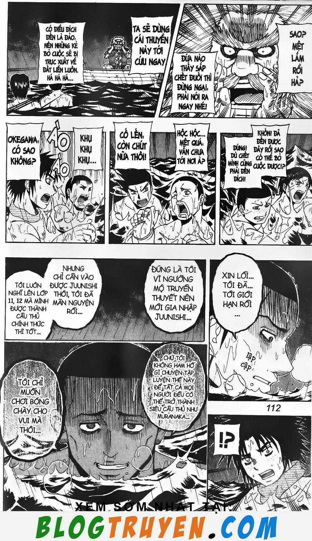 Mr.FullSwing - Chapter 144 - Trang 10