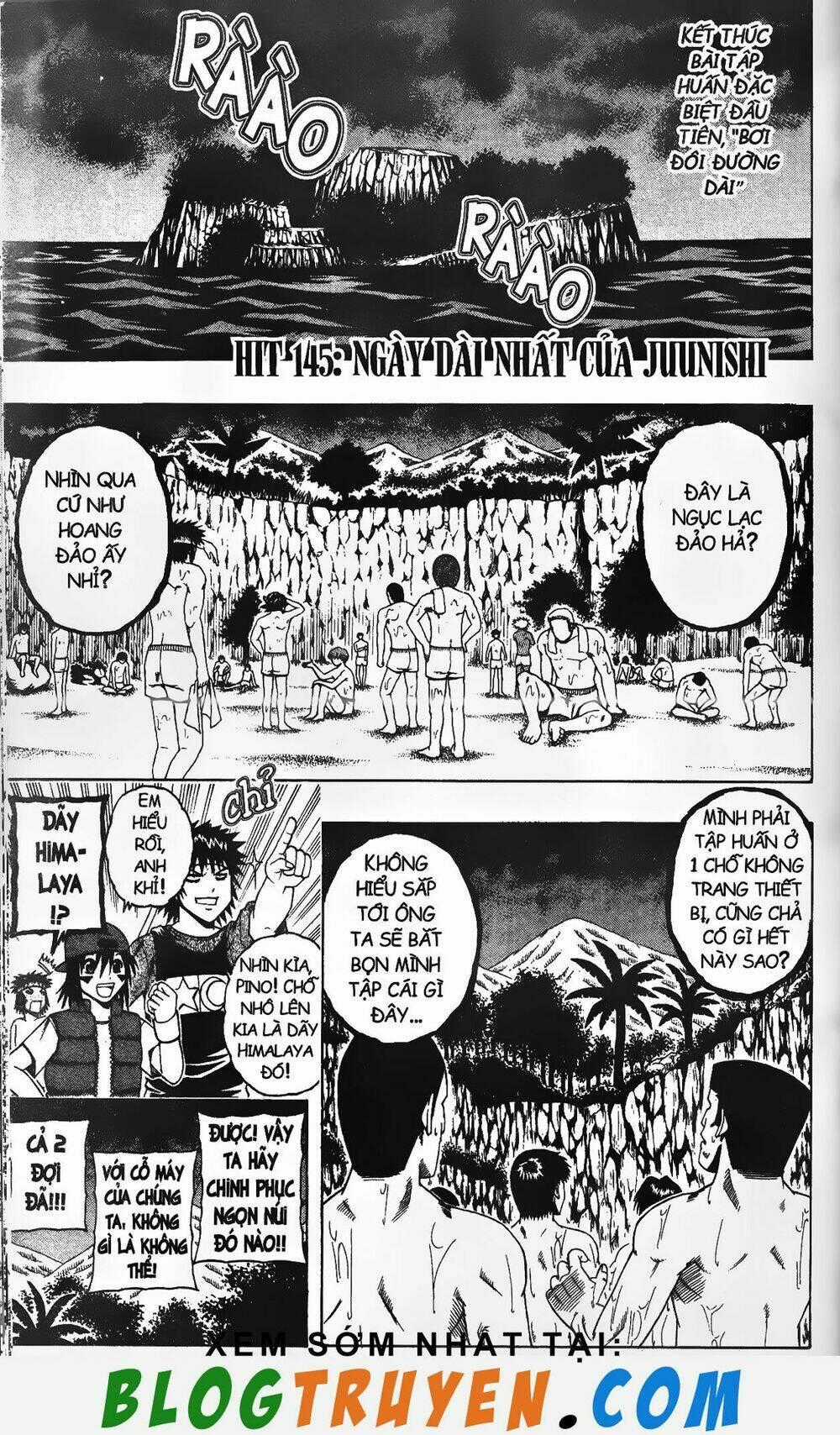 Mr.FullSwing - Chapter 145 - Trang 2