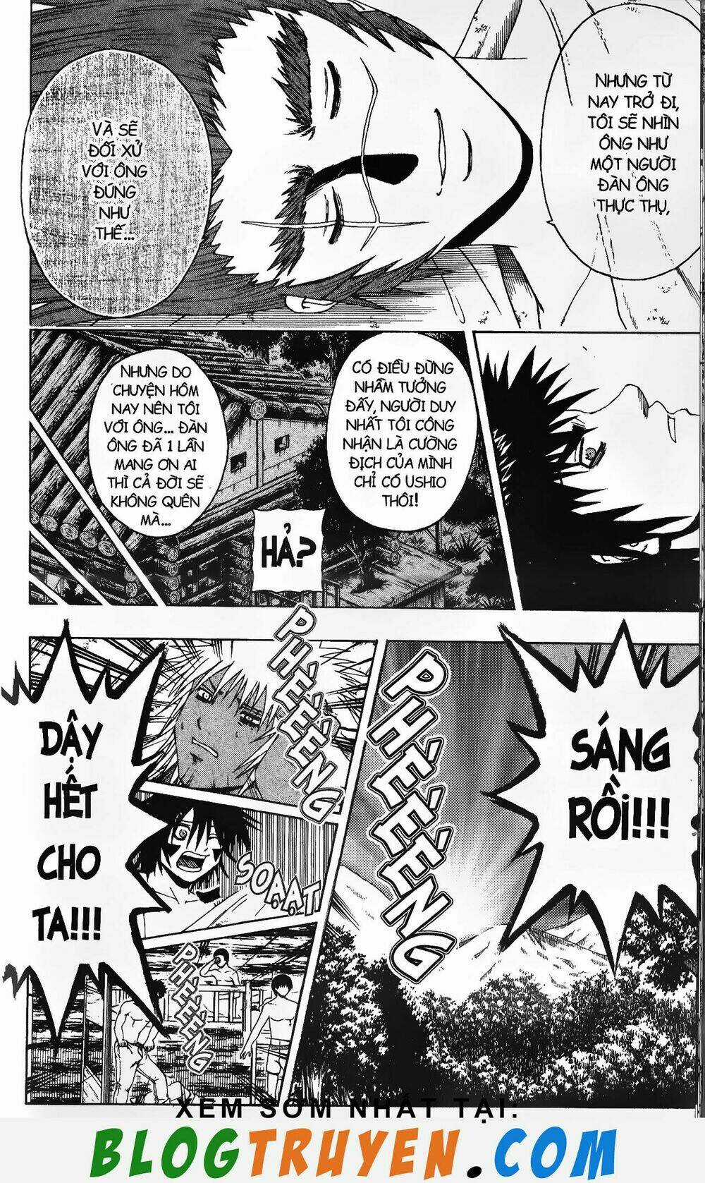 Mr.FullSwing - Chapter 145 - Trang 11