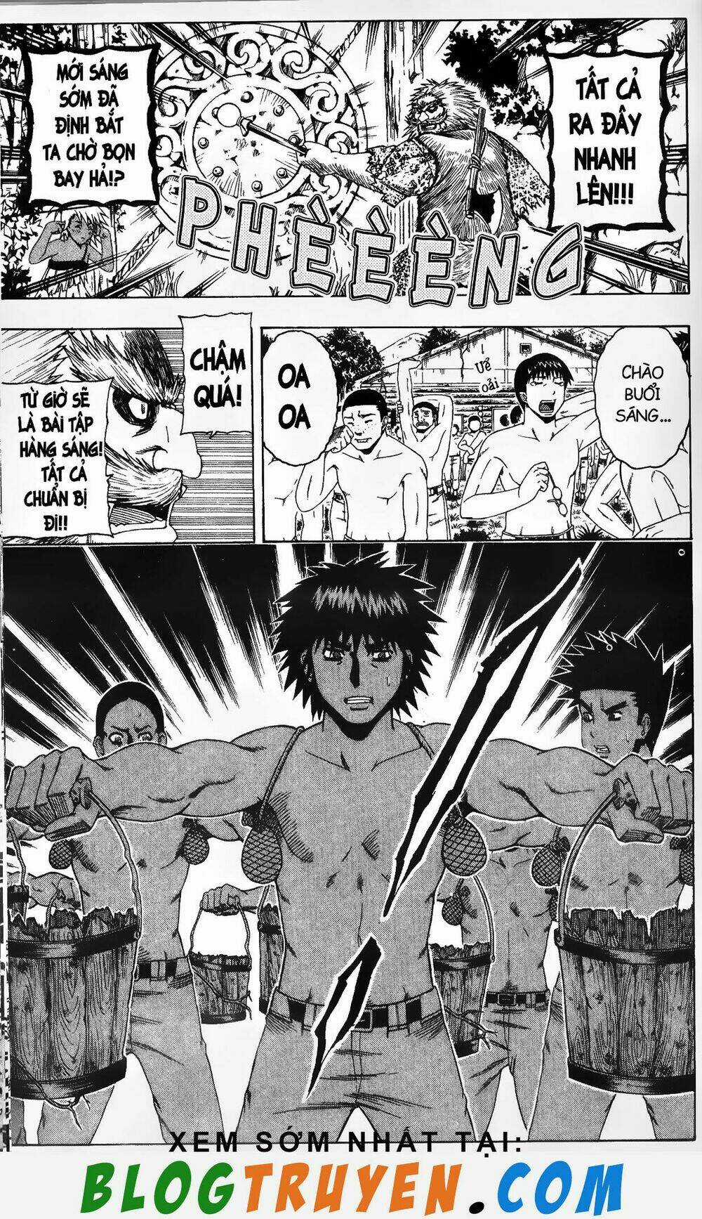 Mr.FullSwing - Chapter 145 - Trang 12