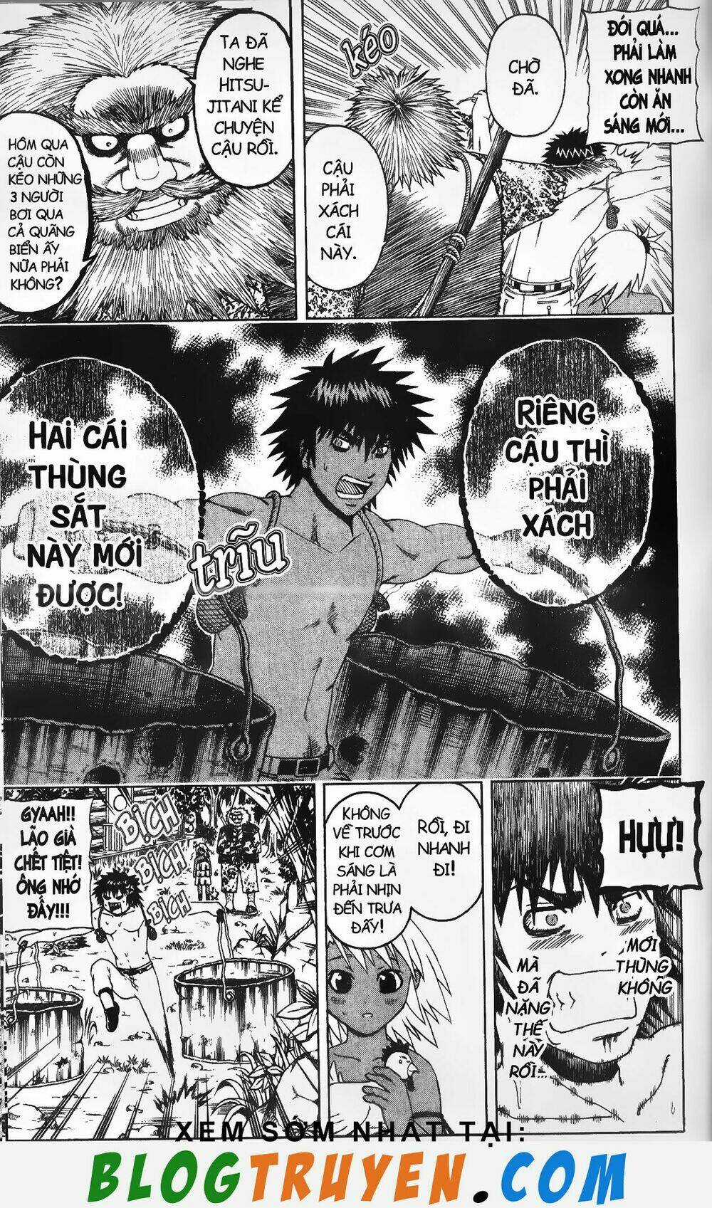 Mr.FullSwing - Chapter 145 - Trang 14