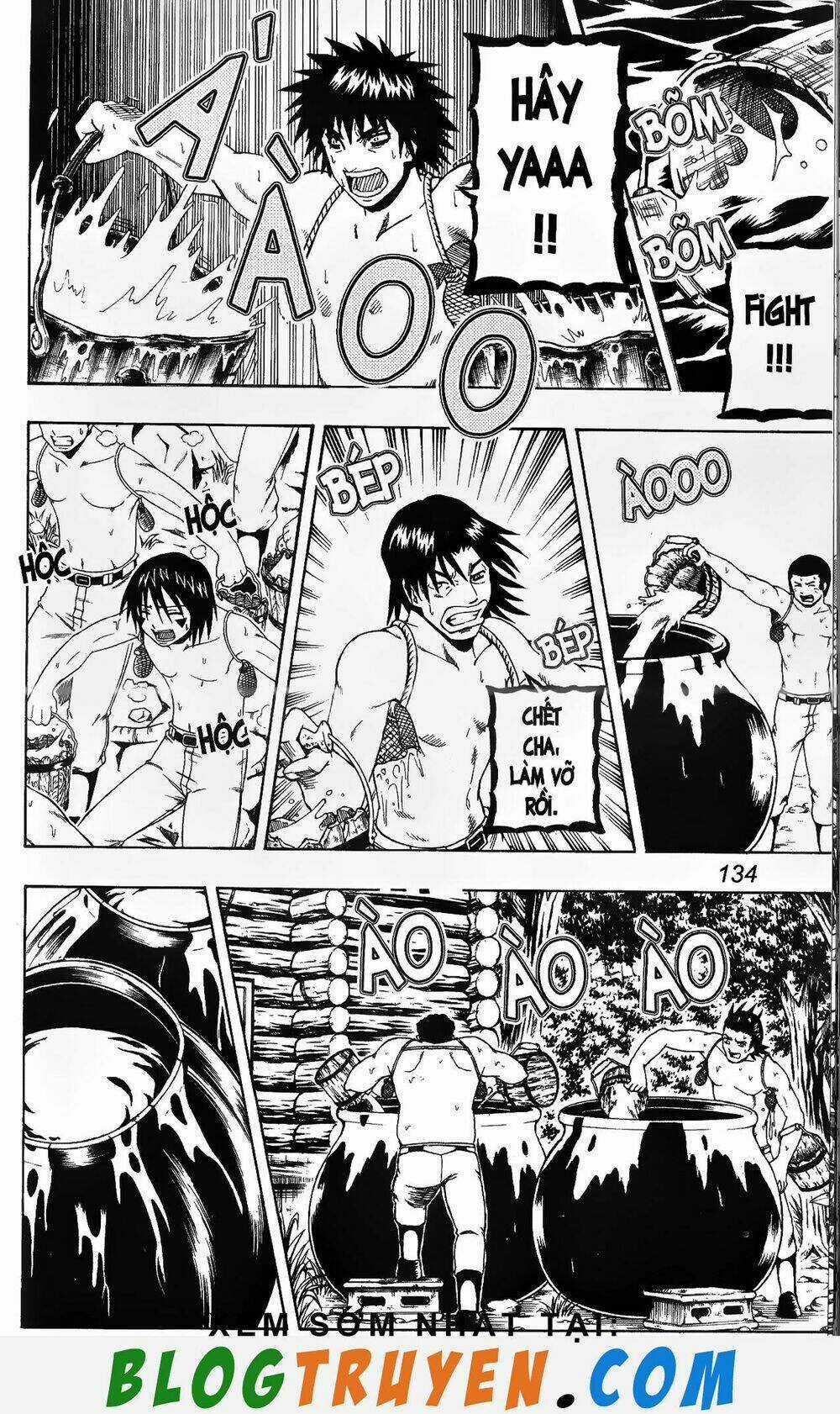 Mr.FullSwing - Chapter 145 - Trang 15