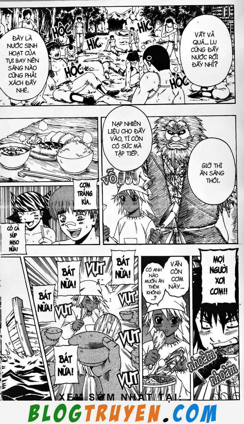 Mr.FullSwing - Chapter 145 - Trang 16