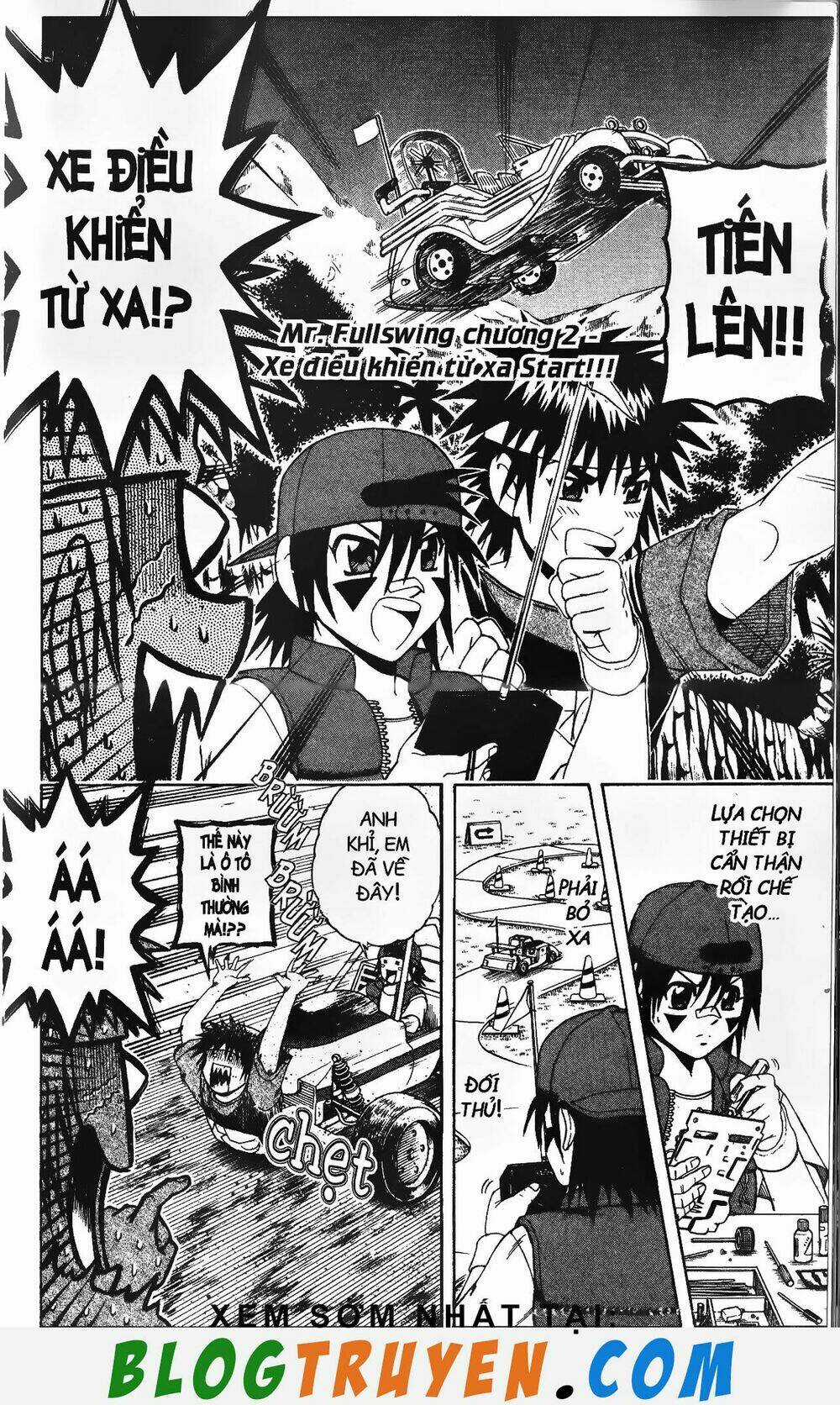 Mr.FullSwing - Chapter 145 - Trang 3