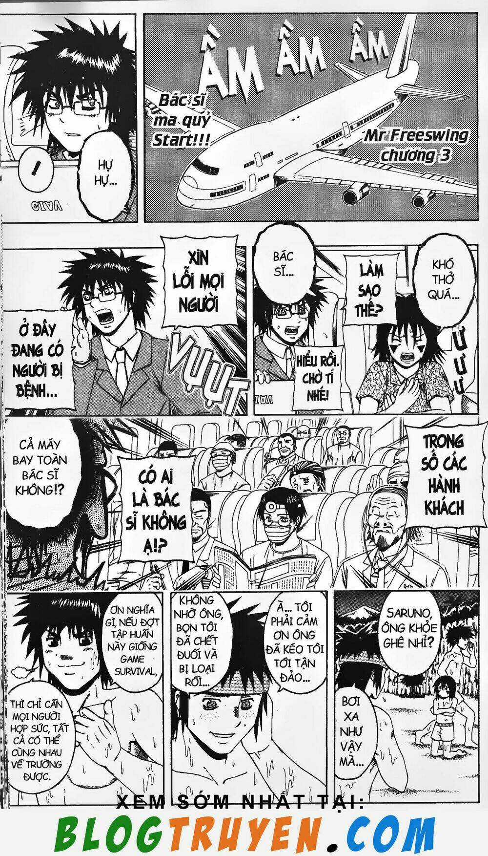 Mr.FullSwing - Chapter 145 - Trang 4