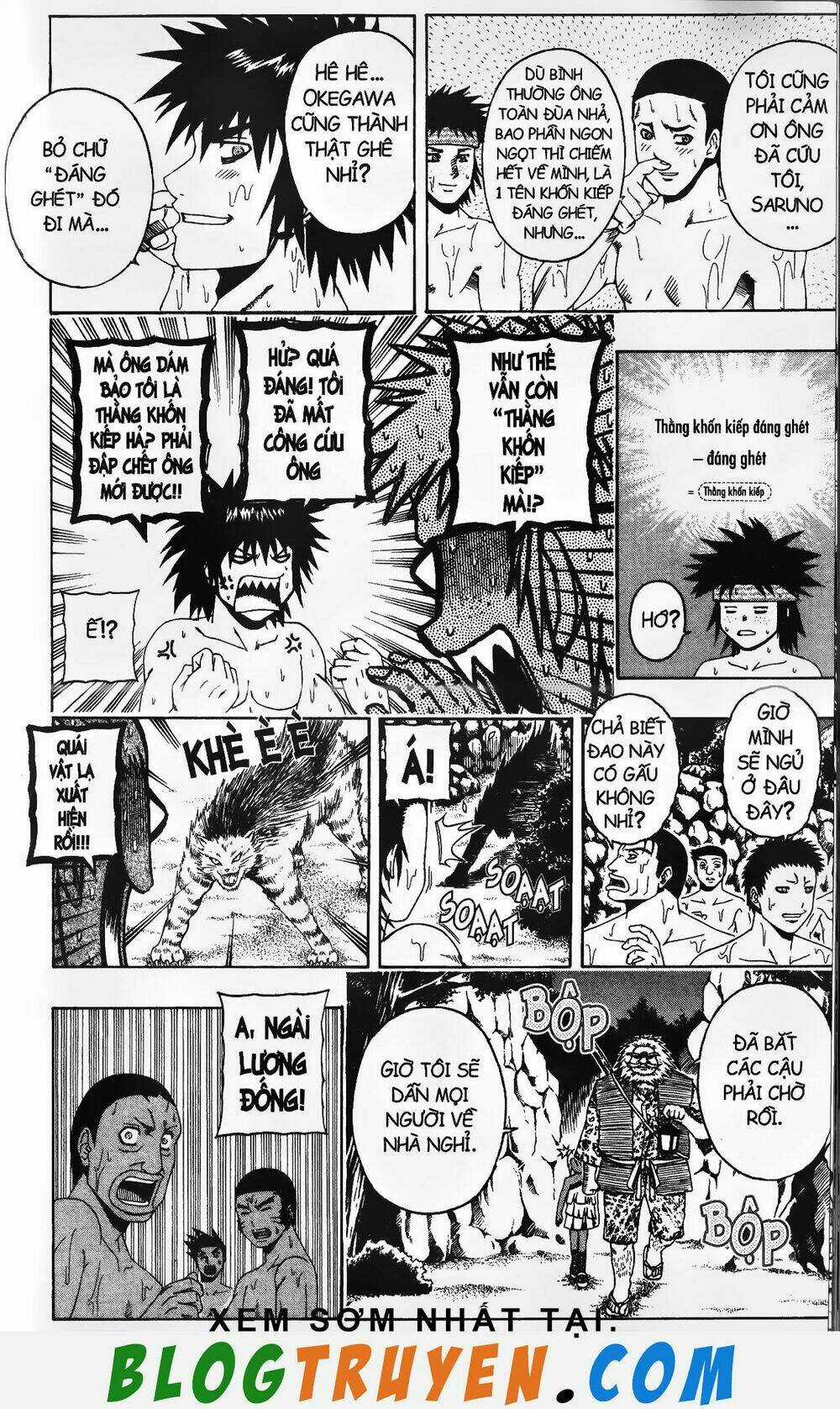 Mr.FullSwing - Chapter 145 - Trang 5