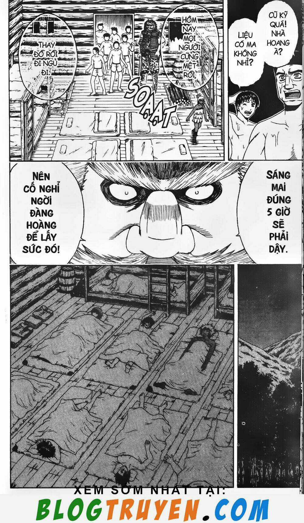 Mr.FullSwing - Chapter 145 - Trang 9