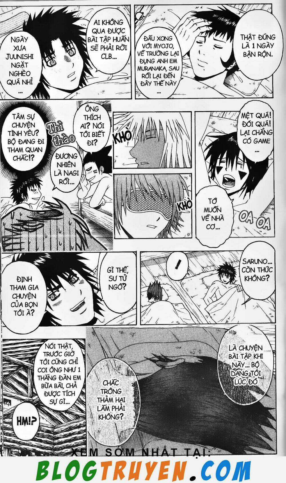 Mr.FullSwing - Chapter 145 - Trang 10