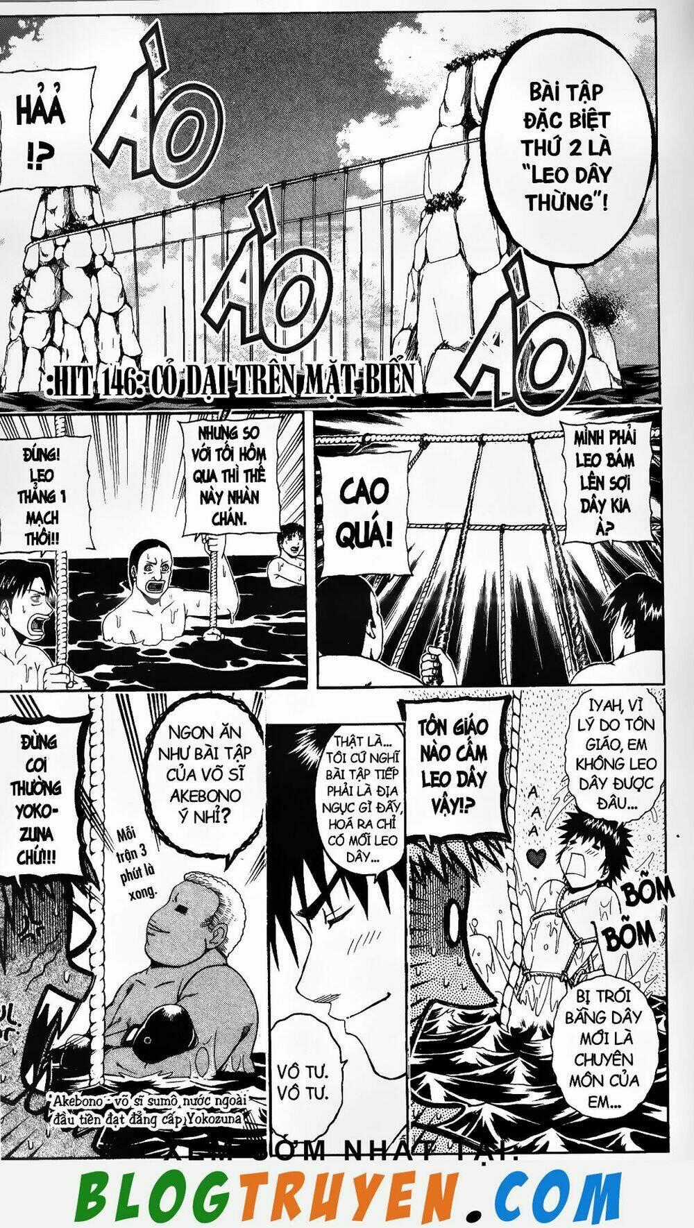 Mr.FullSwing - Chapter 146 - Trang 2