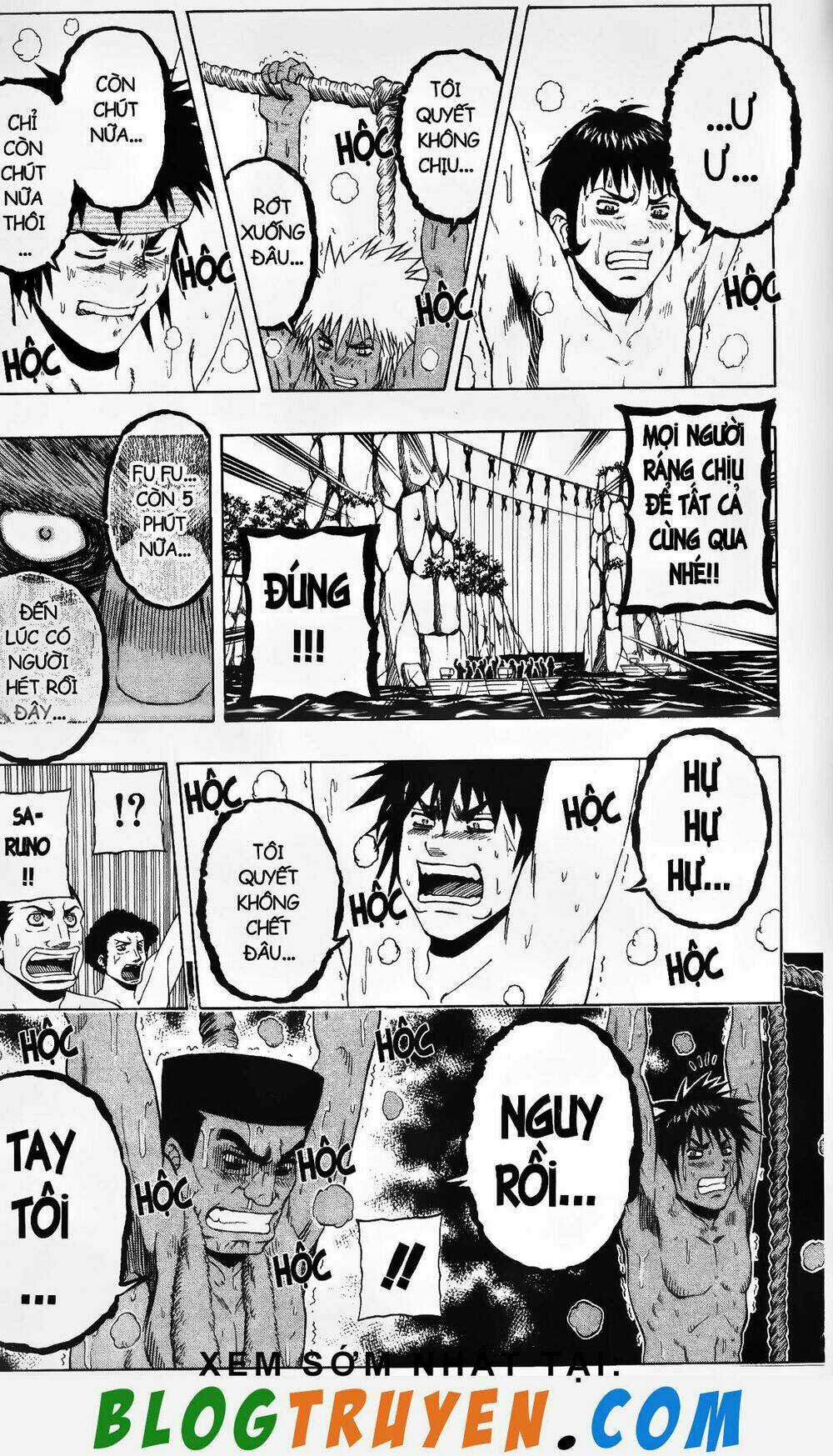 Mr.FullSwing - Chapter 146 - Trang 11