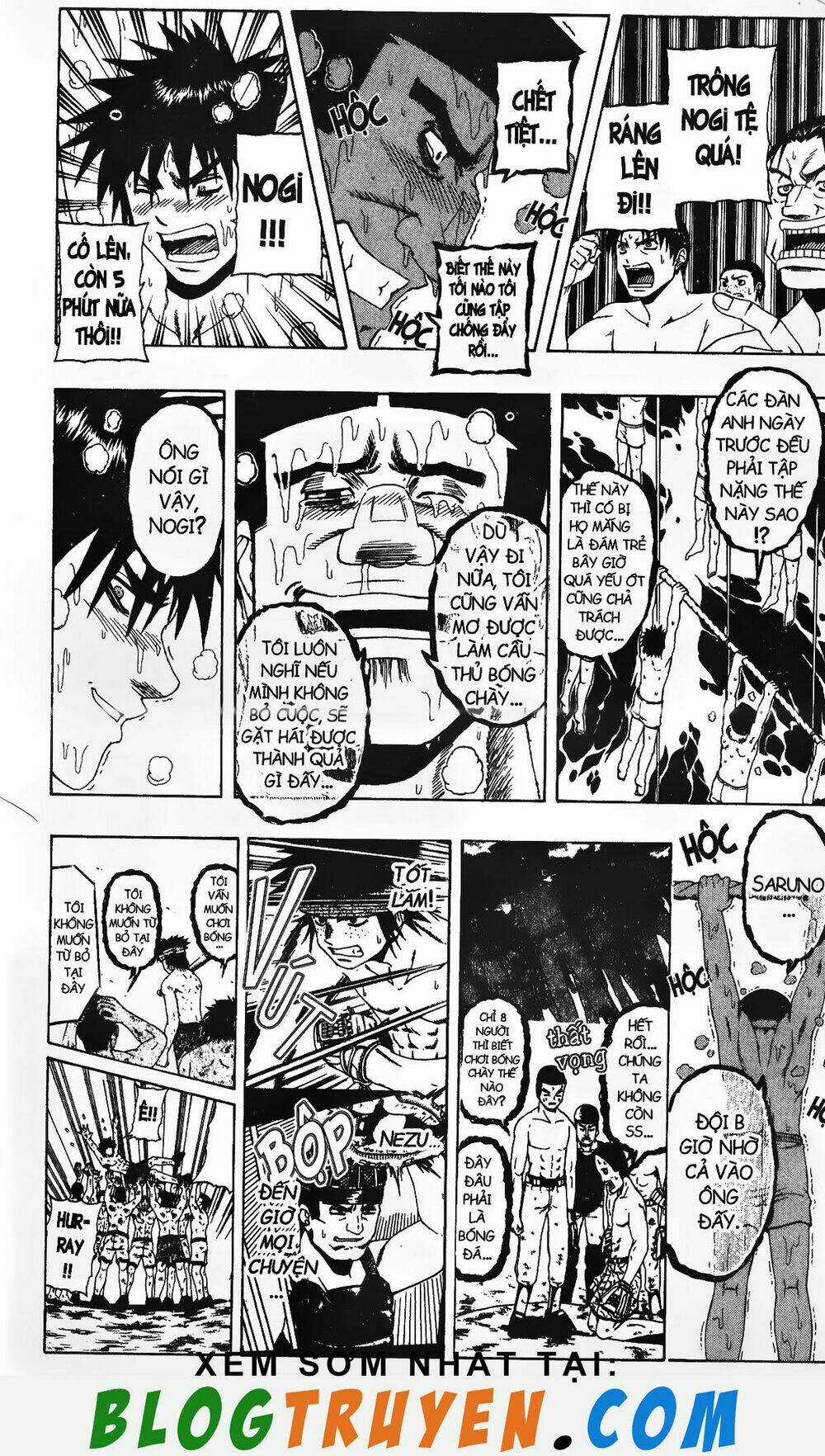 Mr.FullSwing - Chapter 146 - Trang 12