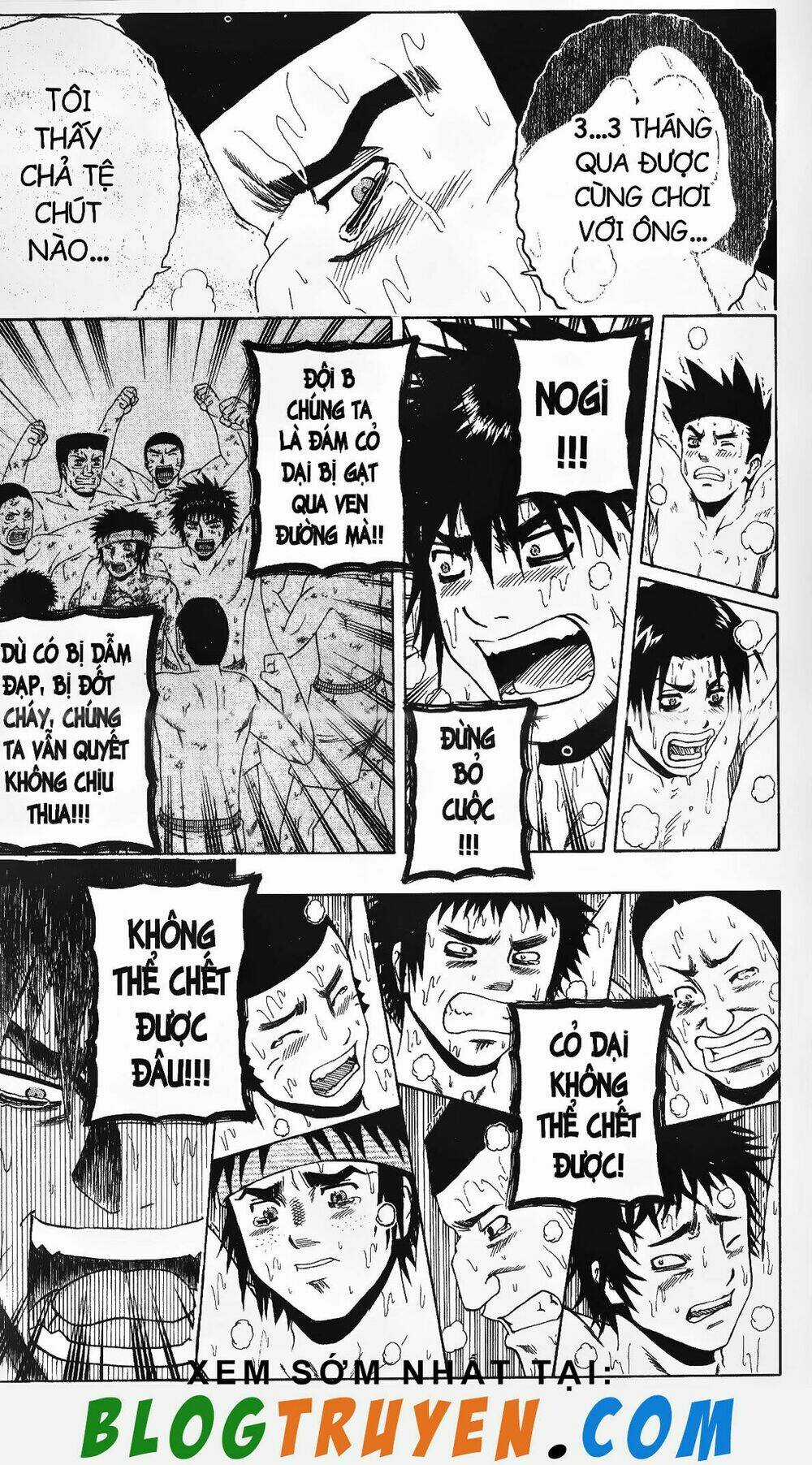 Mr.FullSwing - Chapter 146 - Trang 13