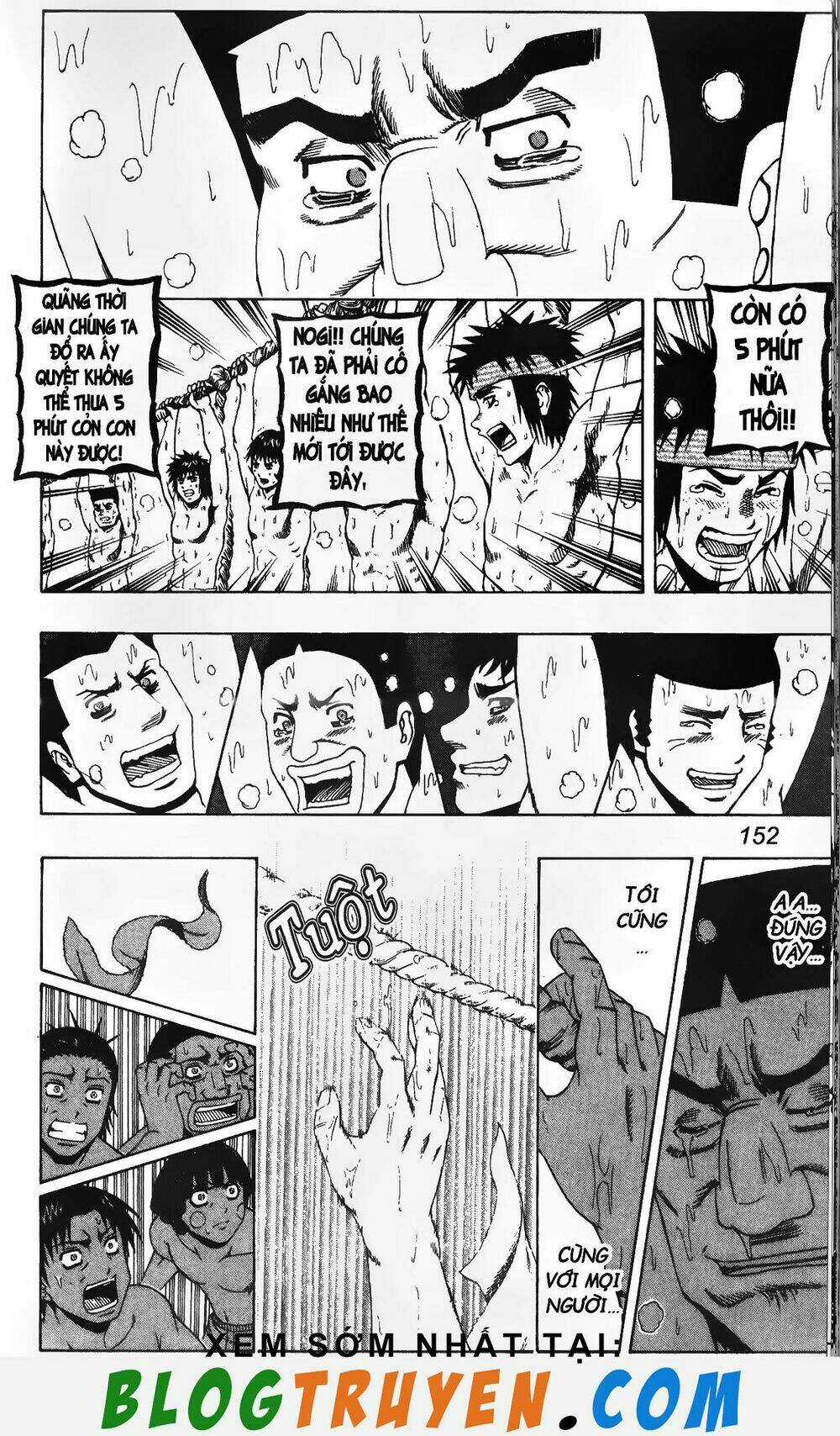 Mr.FullSwing - Chapter 146 - Trang 14