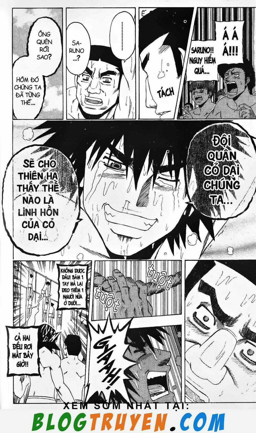 Mr.FullSwing - Chapter 146 - Trang 16