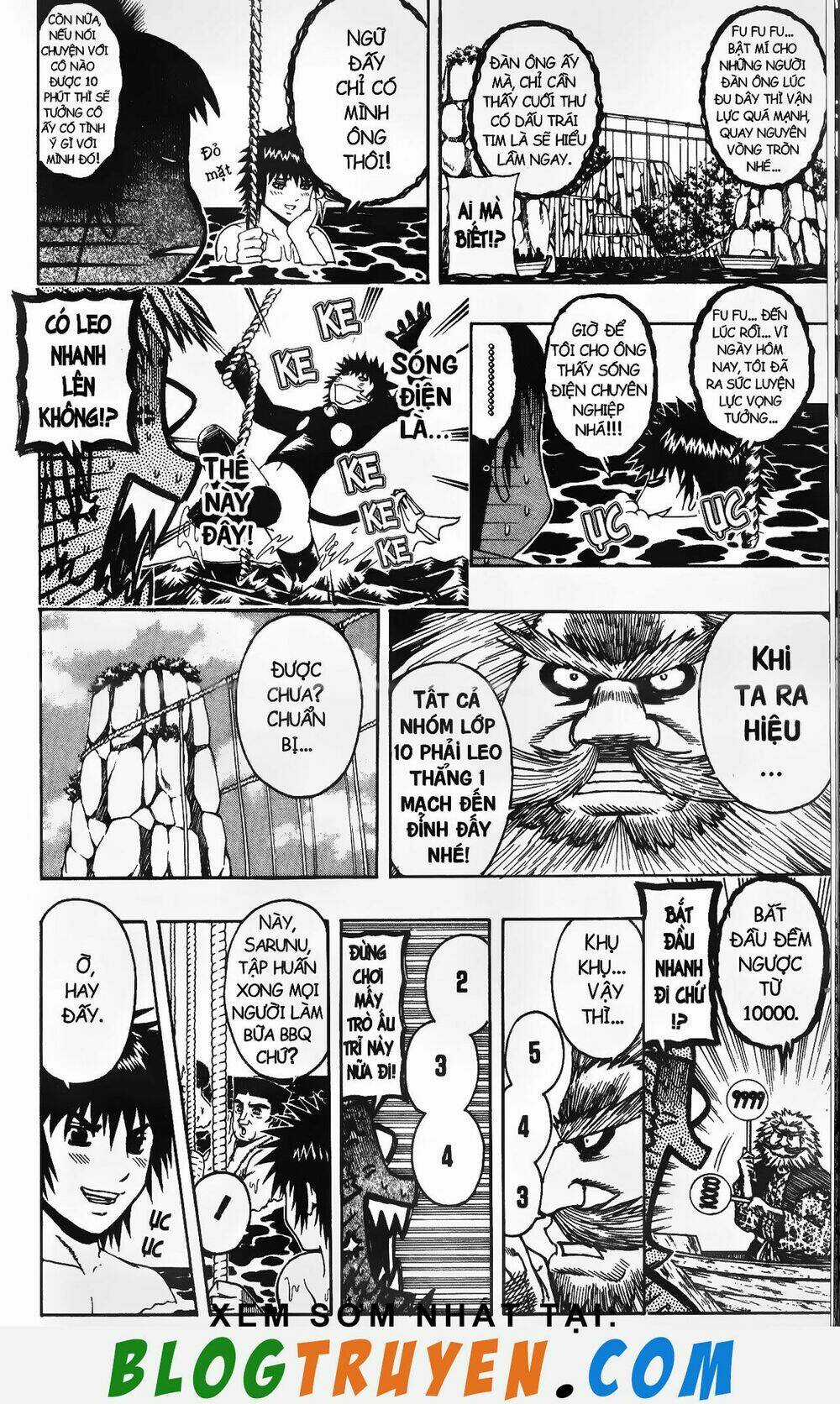 Mr.FullSwing - Chapter 146 - Trang 3