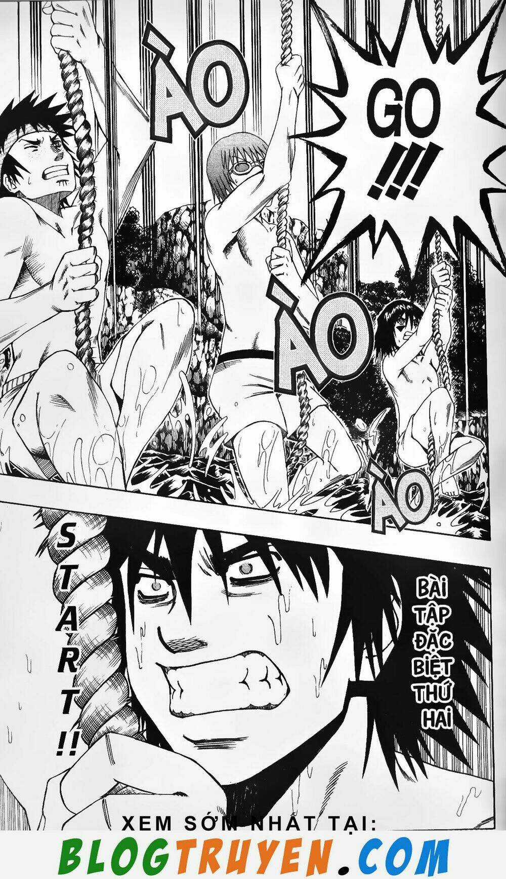 Mr.FullSwing - Chapter 146 - Trang 4