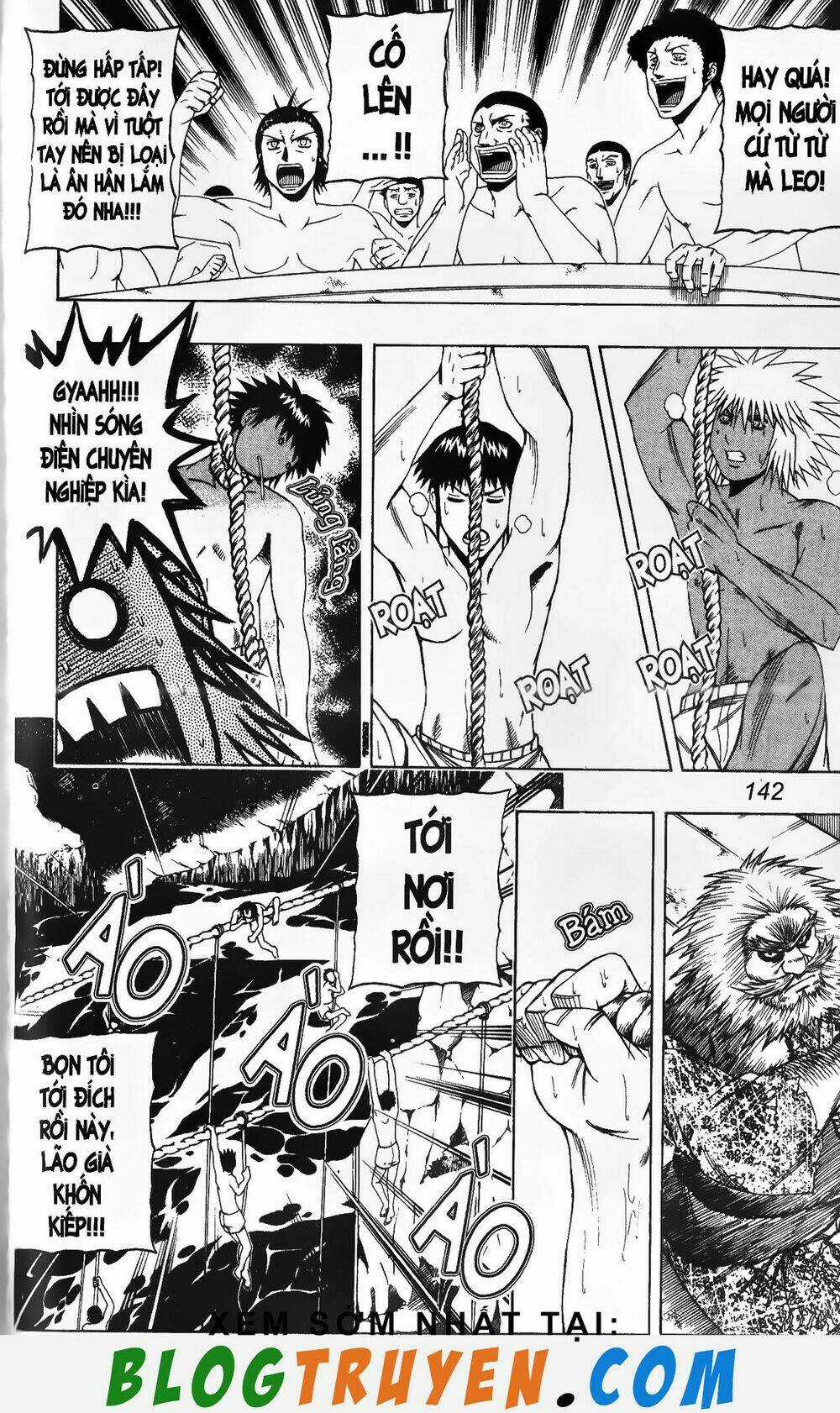 Mr.FullSwing - Chapter 146 - Trang 5