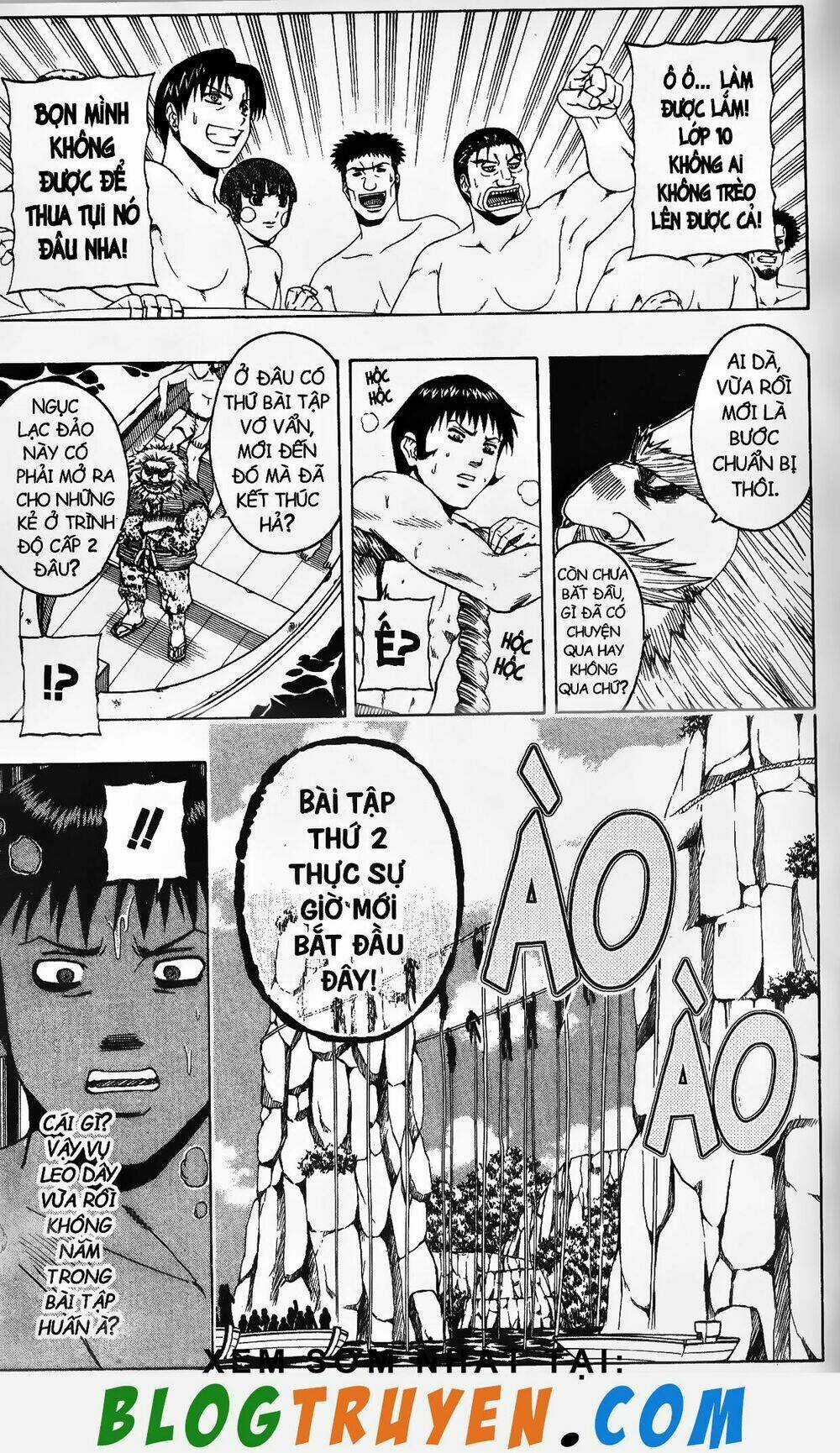 Mr.FullSwing - Chapter 146 - Trang 6