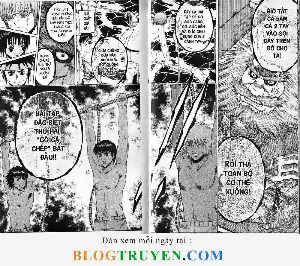 Mr.FullSwing - Chapter 146 - Trang 7