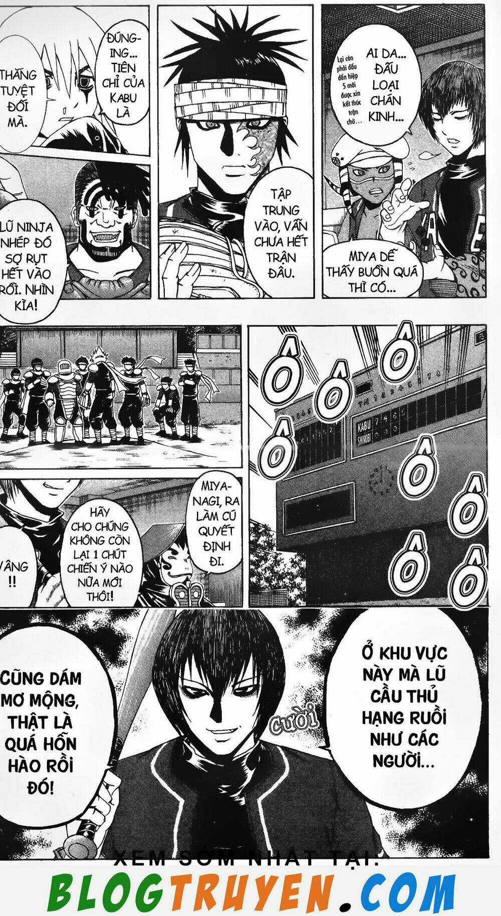 Mr.FullSwing - Chapter 146 - Trang 9