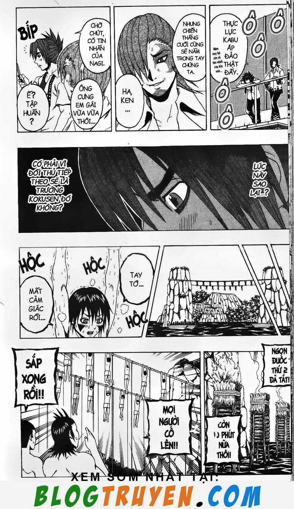 Mr.FullSwing - Chapter 146 - Trang 10