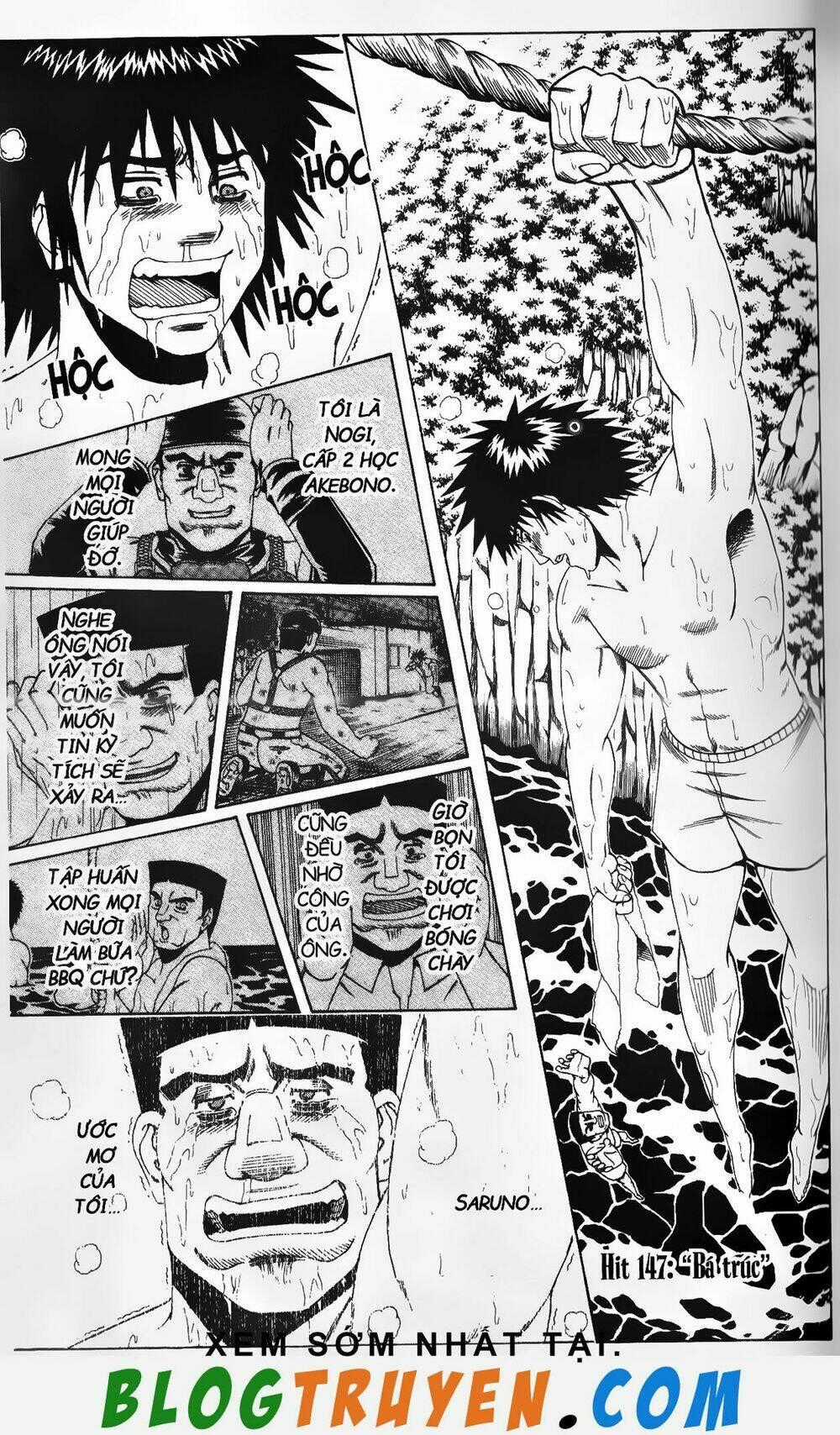 Mr.FullSwing - Chapter 147 - Trang 2