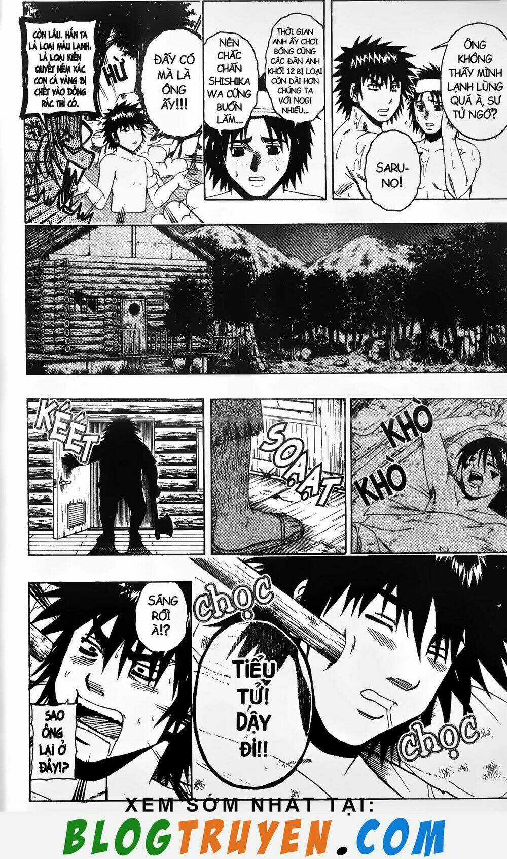 Mr.FullSwing - Chapter 147 - Trang 11