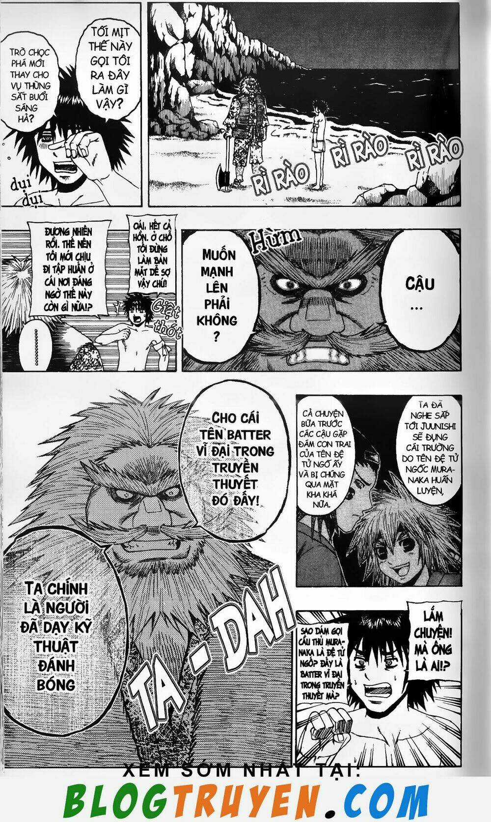 Mr.FullSwing - Chapter 147 - Trang 12