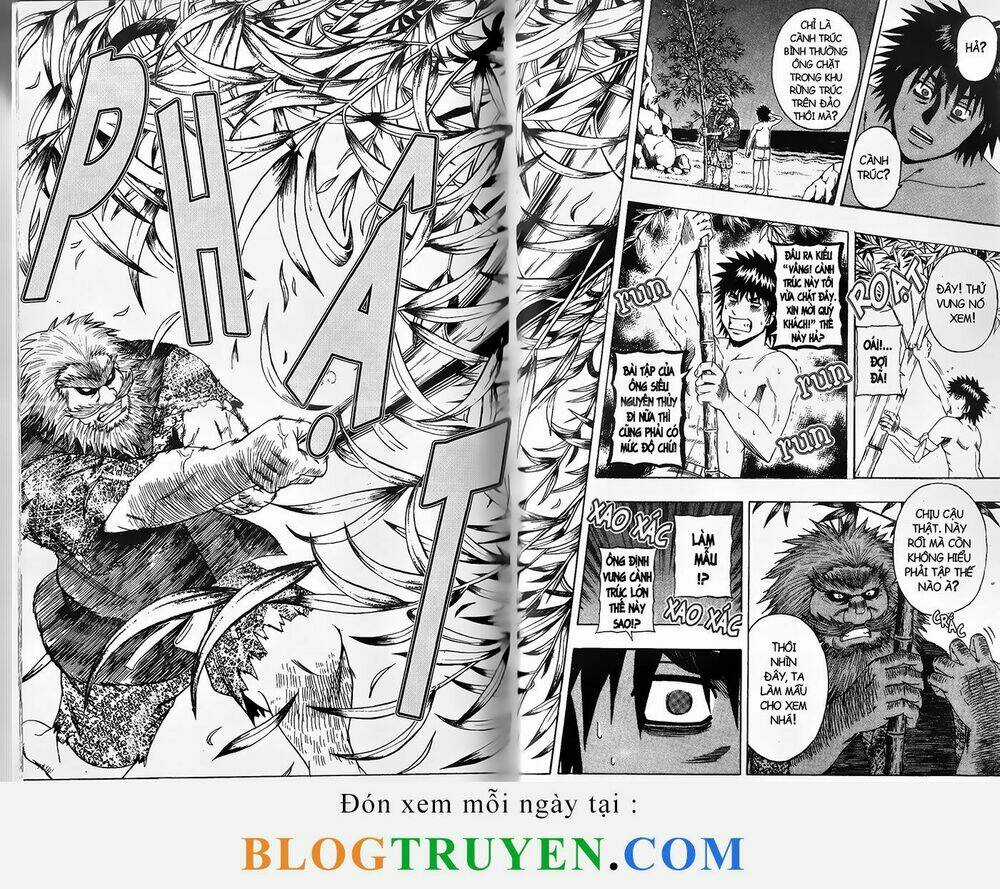 Mr.FullSwing - Chapter 147 - Trang 14