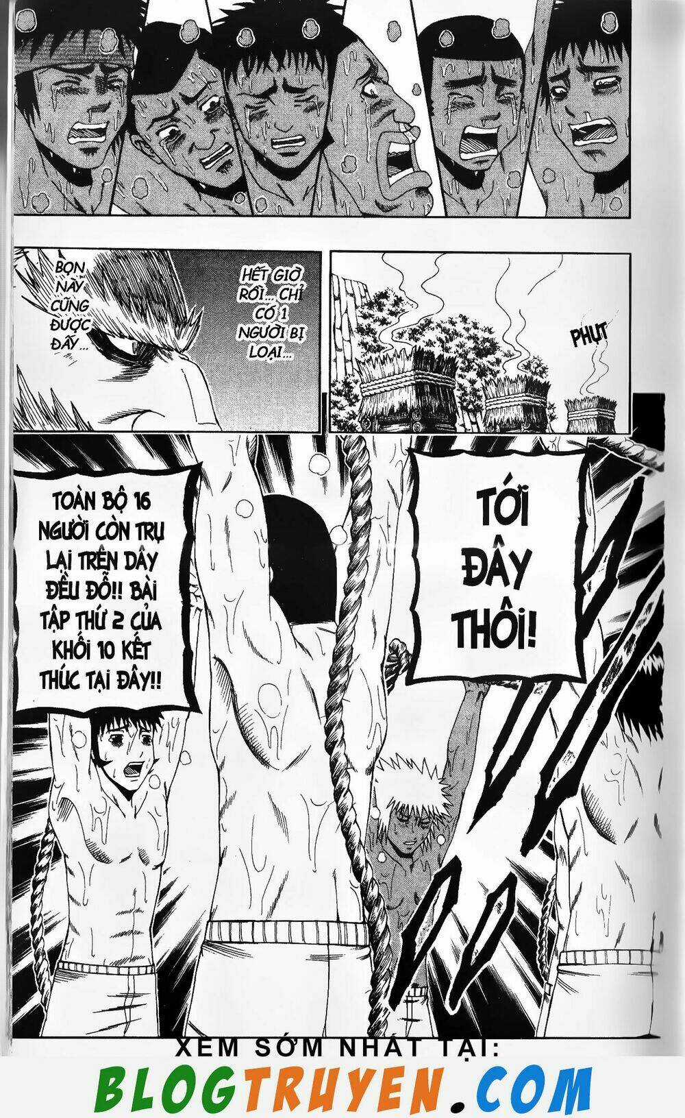 Mr.FullSwing - Chapter 147 - Trang 4