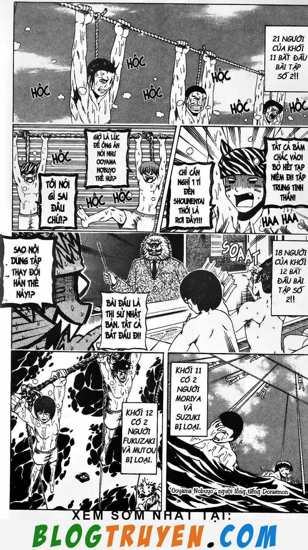 Mr.FullSwing - Chapter 147 - Trang 7