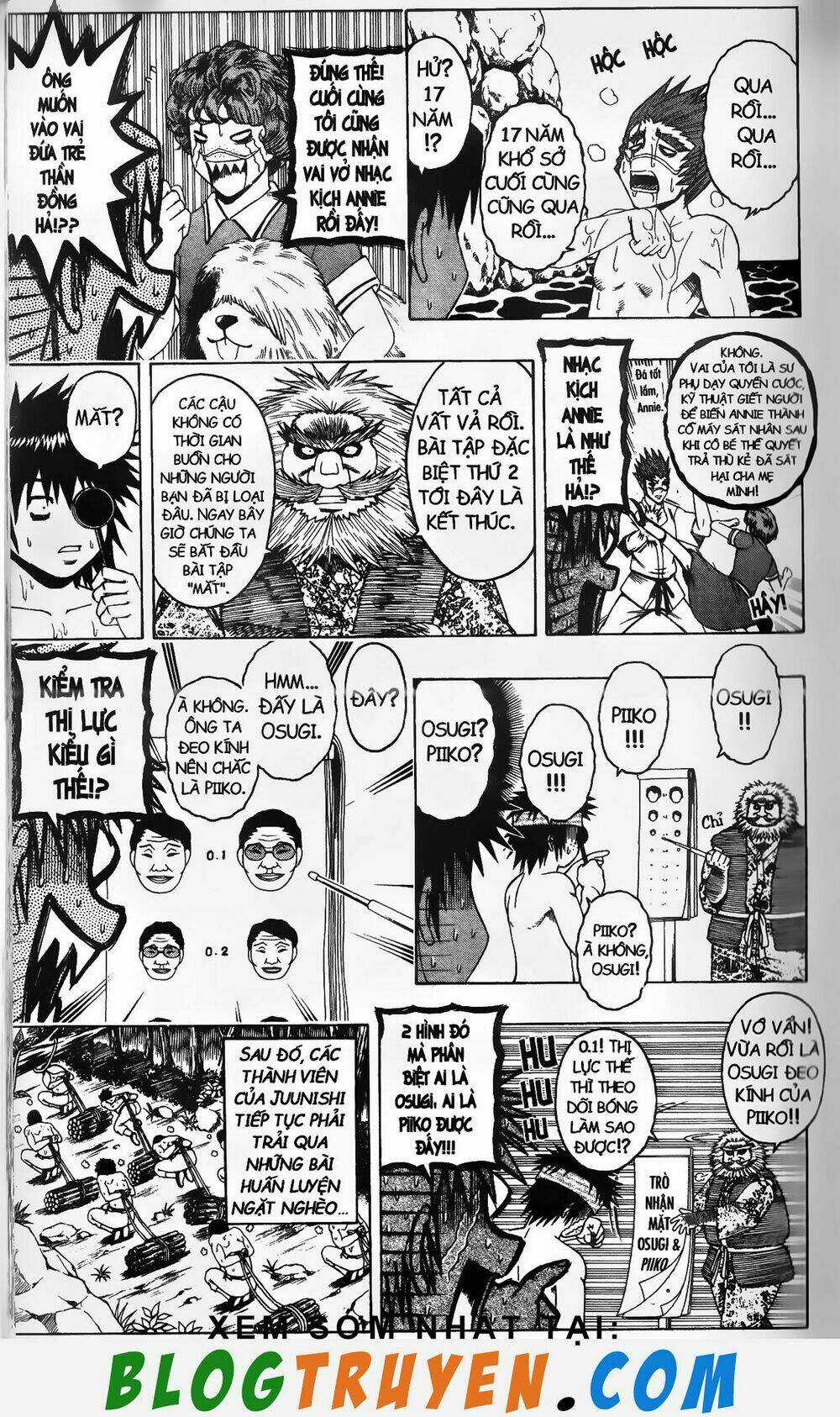 Mr.FullSwing - Chapter 147 - Trang 8