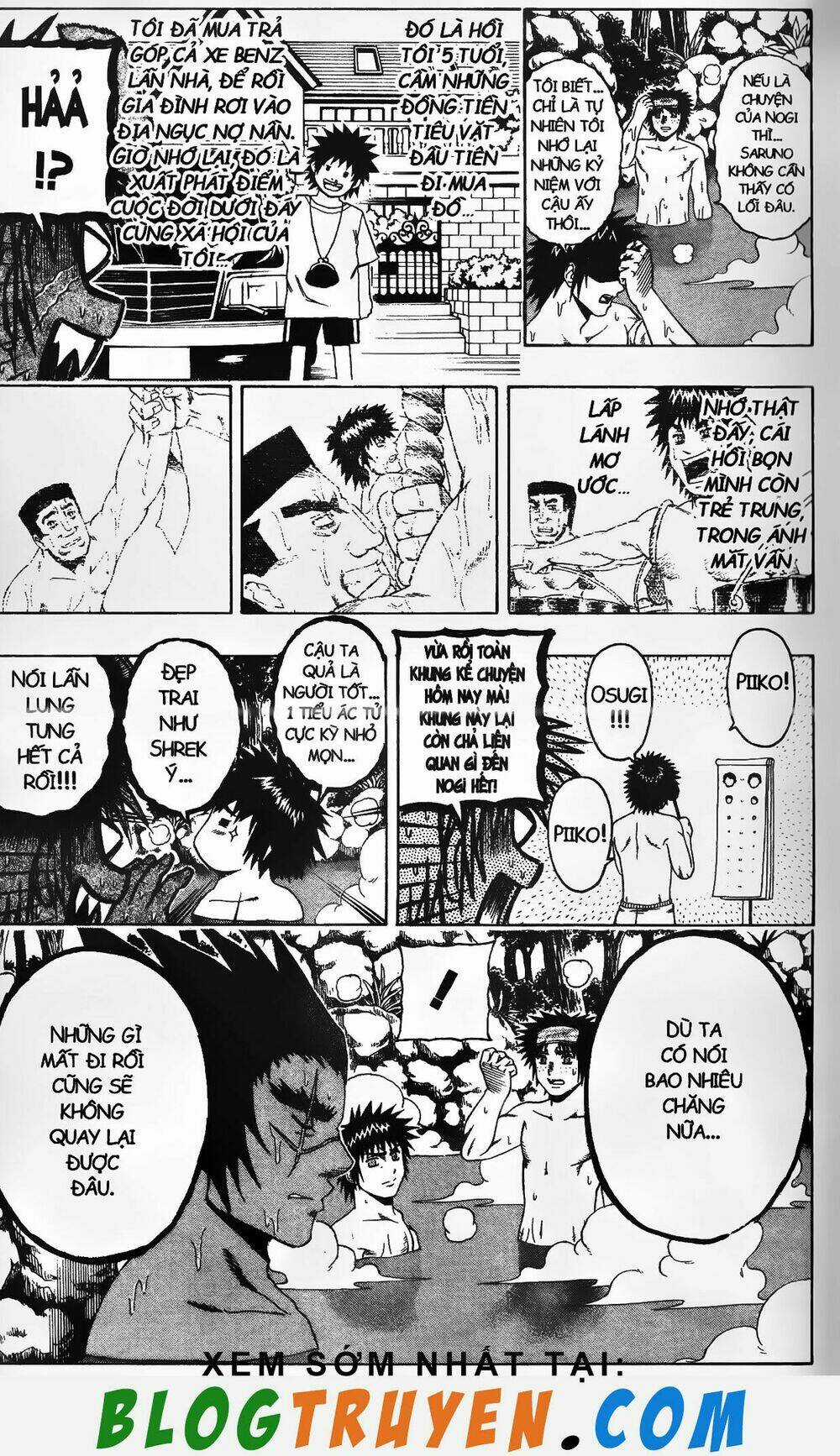 Mr.FullSwing - Chapter 147 - Trang 10