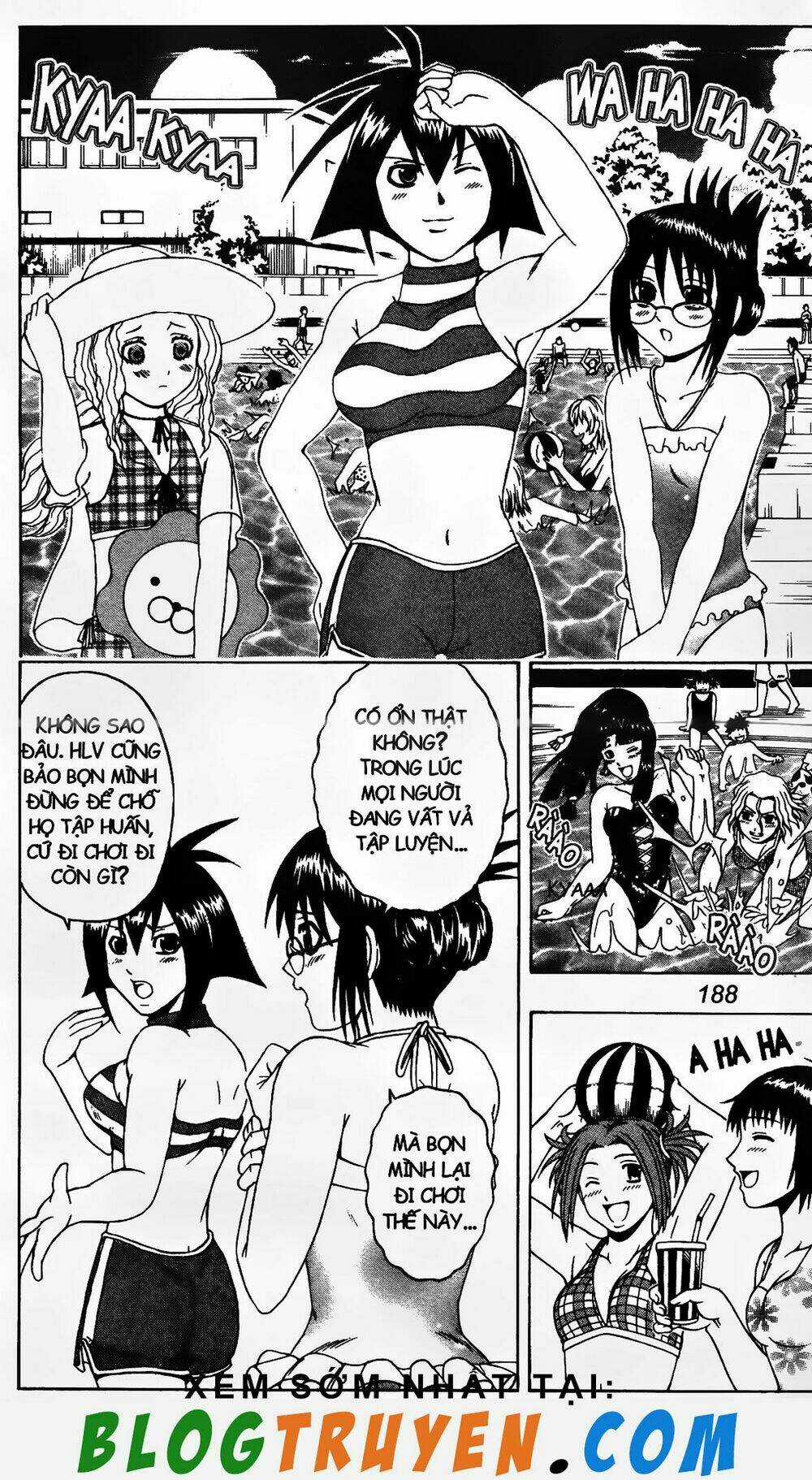 Mr.FullSwing - Chapter 148 - Trang 13