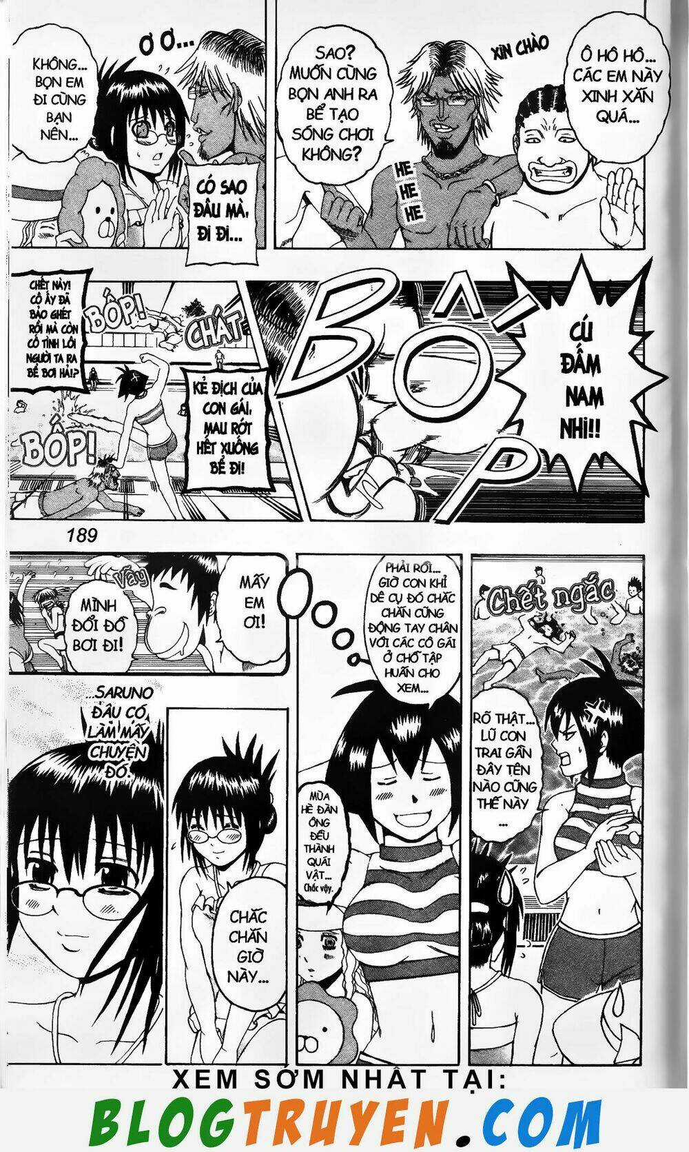 Mr.FullSwing - Chapter 148 - Trang 14