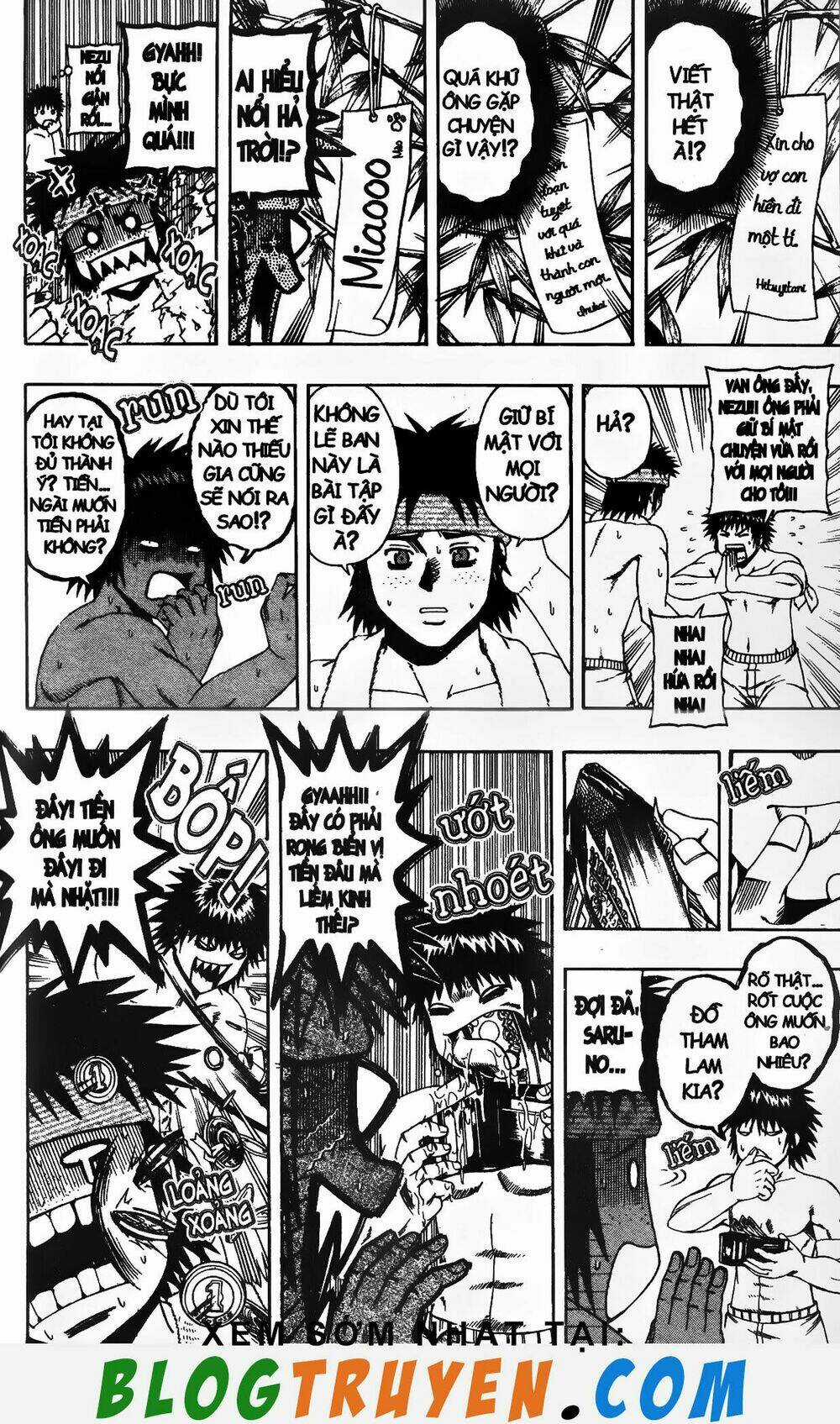 Mr.FullSwing - Chapter 148 - Trang 5