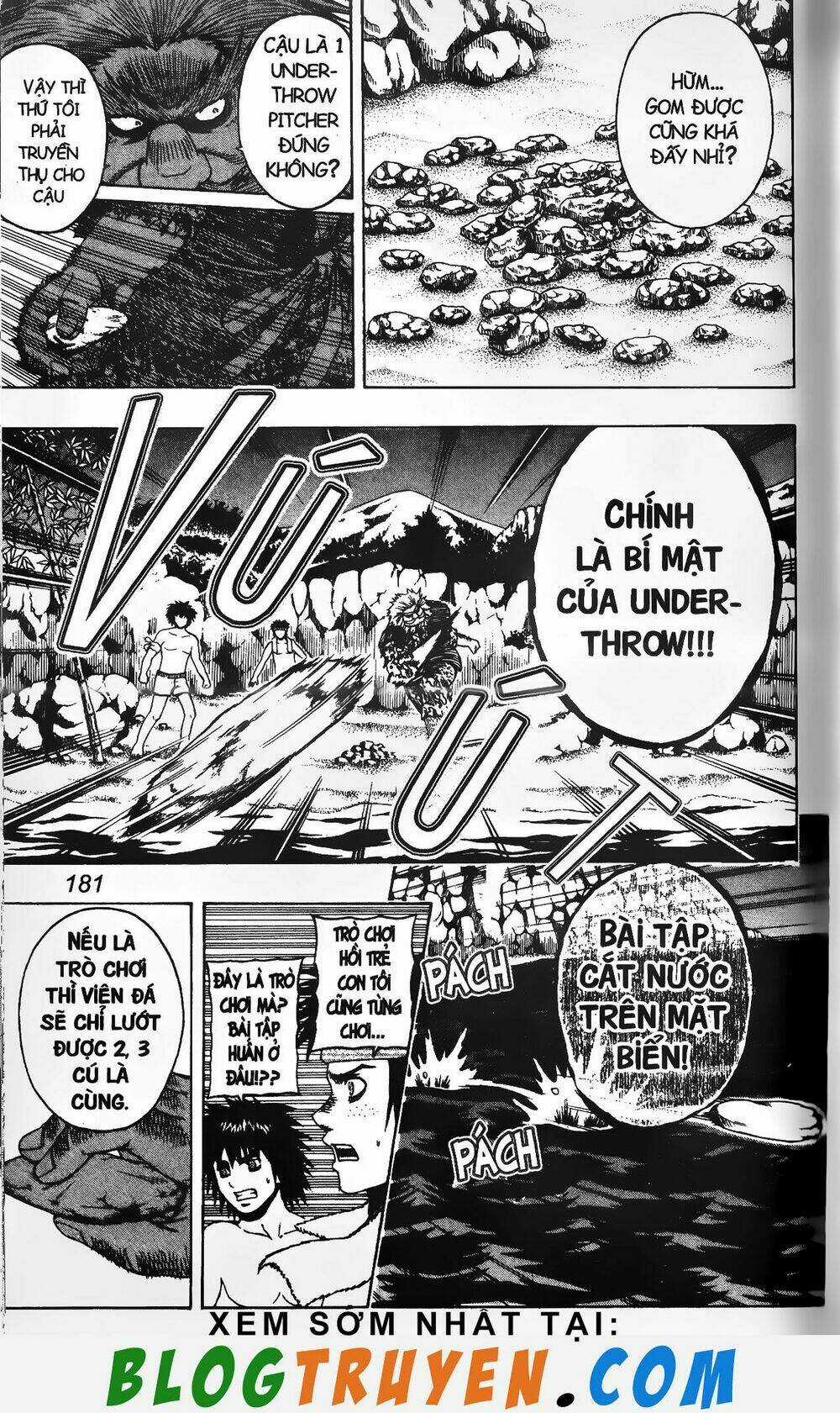 Mr.FullSwing - Chapter 148 - Trang 8