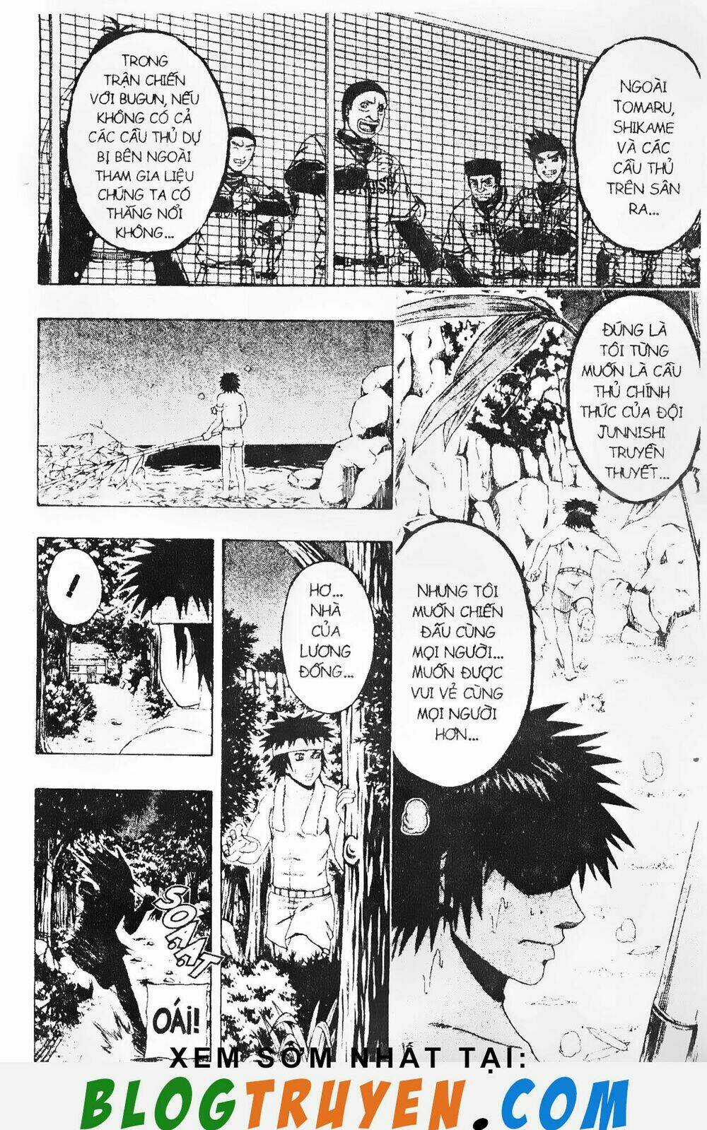 Mr.FullSwing - Chapter 149 - Trang 12